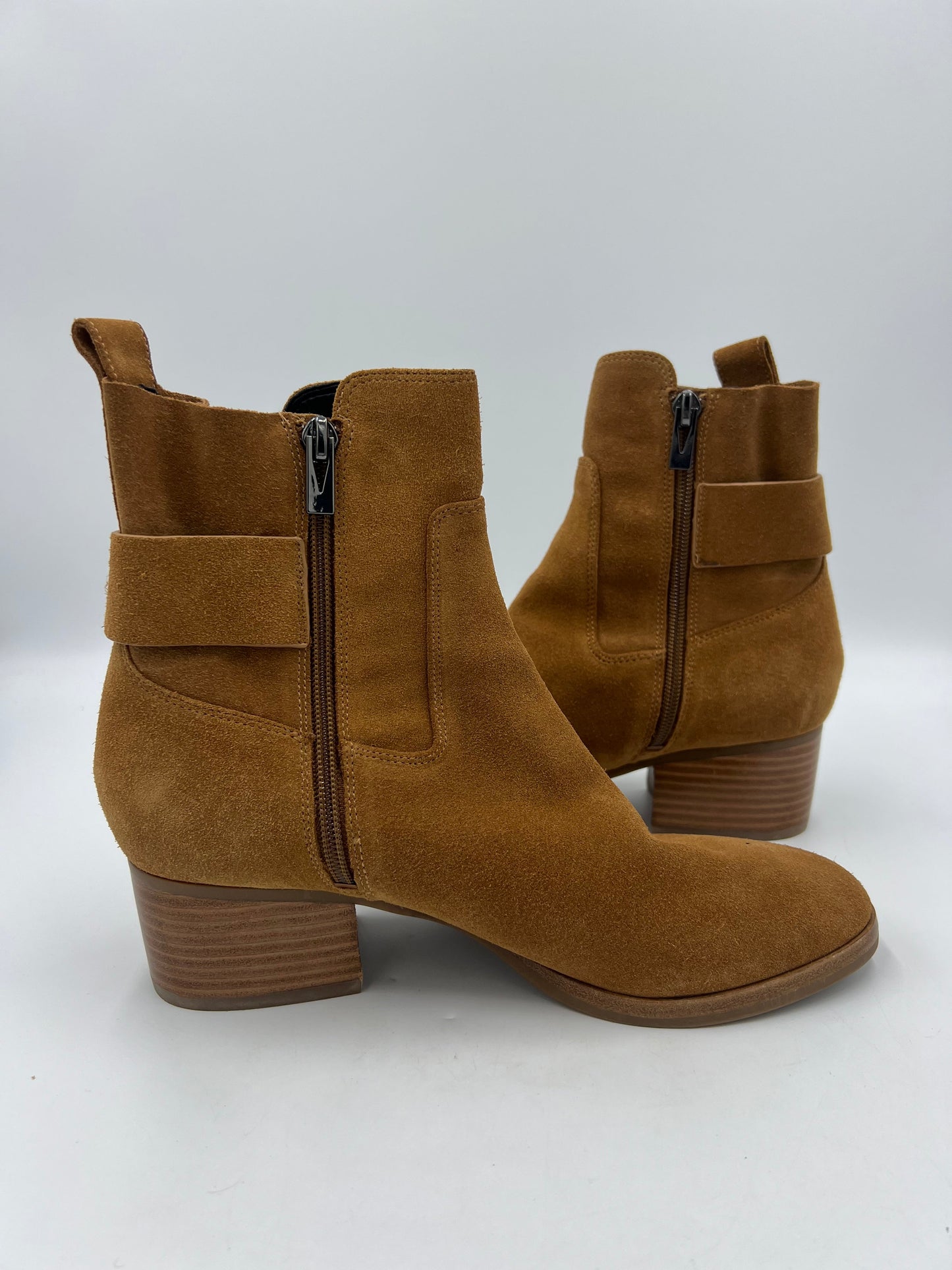 Boots Designer By Via Spiga Size: 7