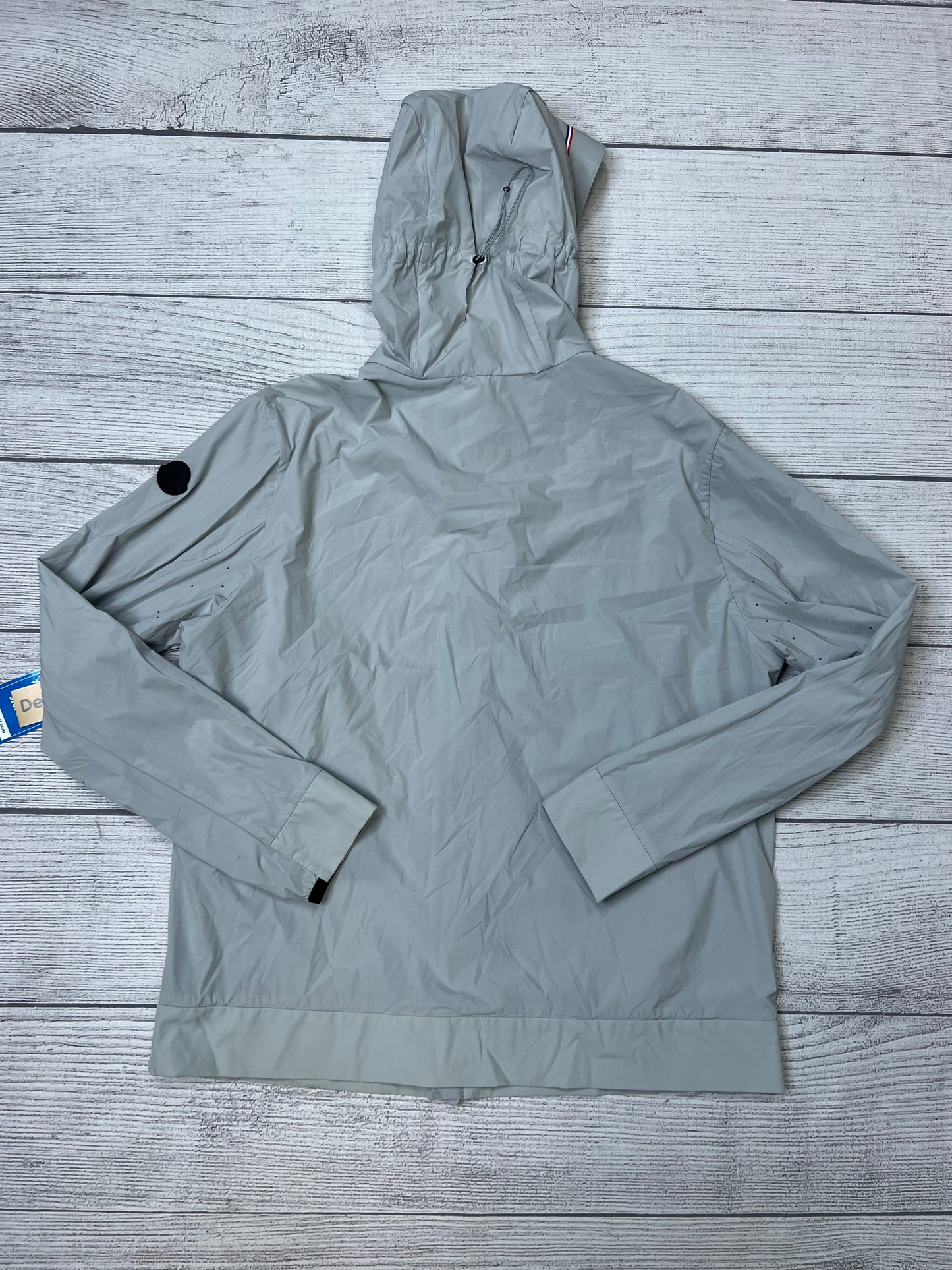 Moncler Giubbotto Givray Designer Jacket Size: L