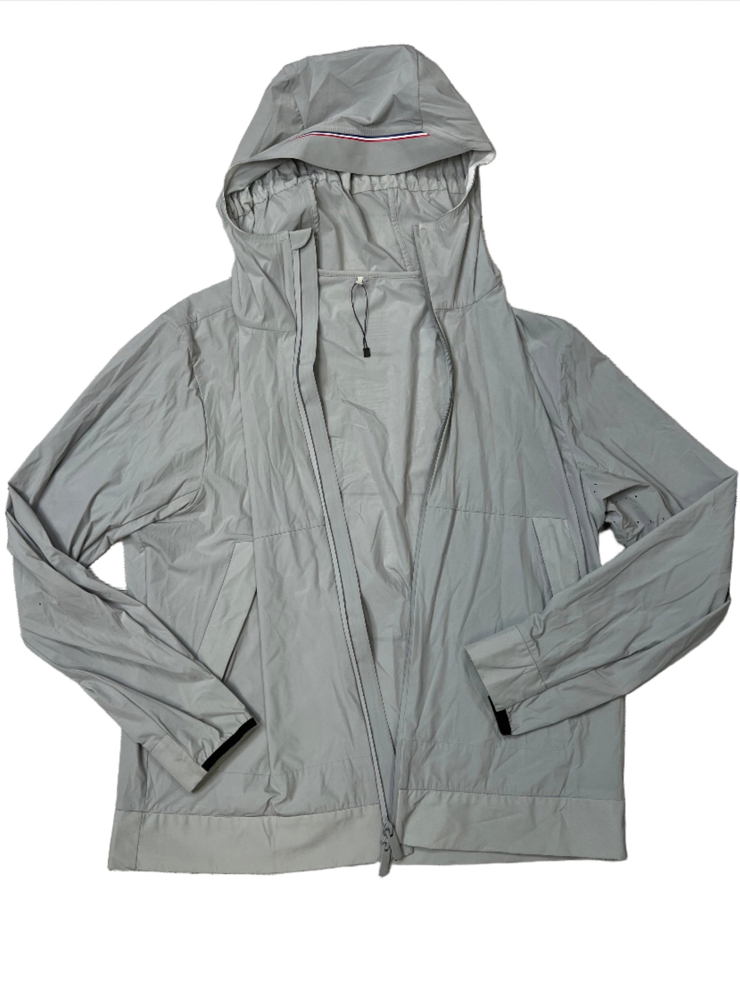 Moncler Giubbotto Givray Designer Jacket Size: L