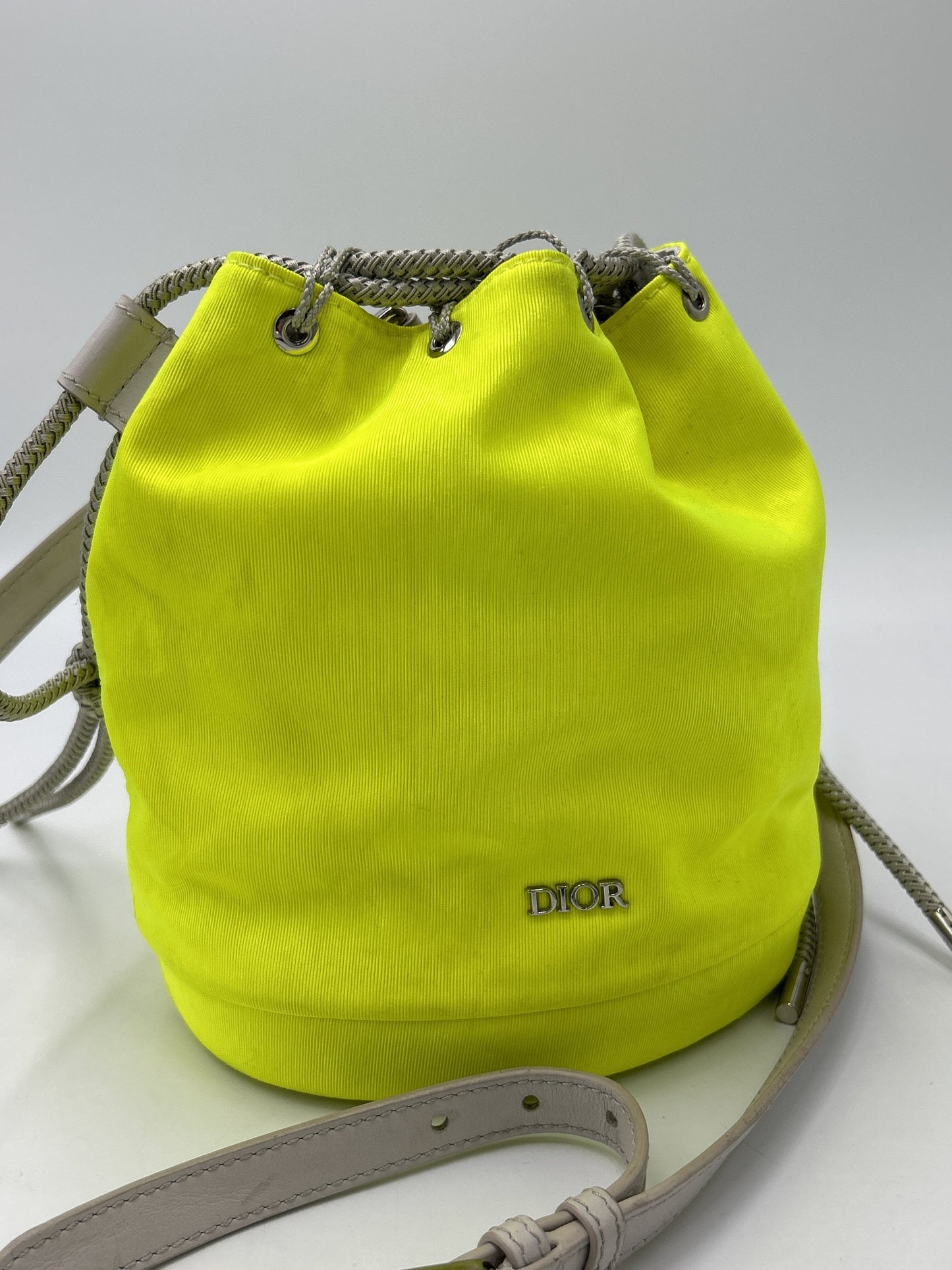 Christian Dior Ltd. Edition Mini Bucket Bag - 40% OFF
