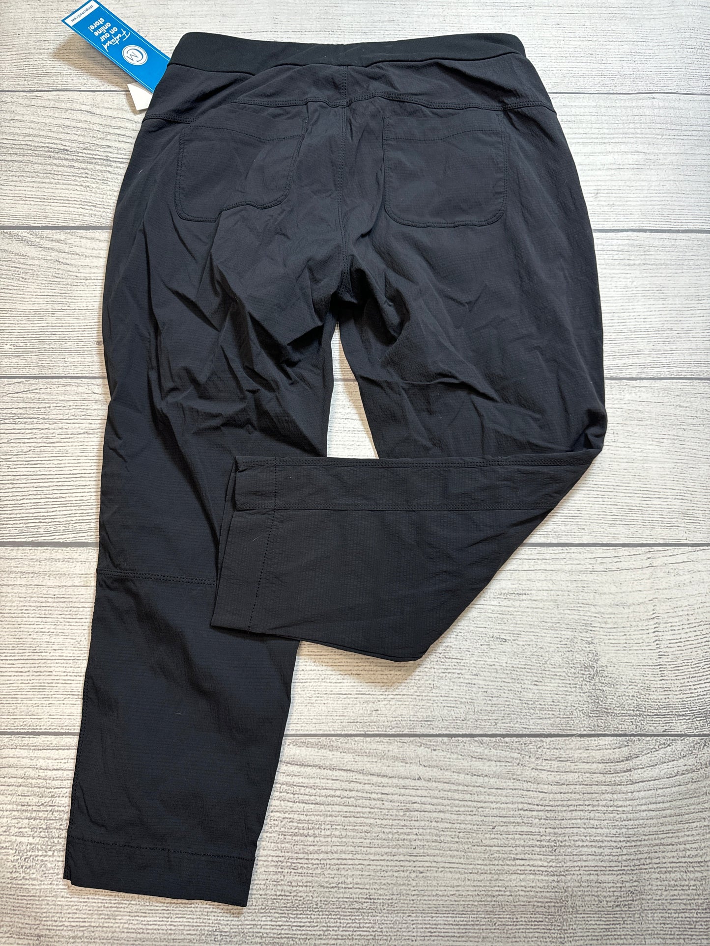 Athletic Pants By Athleta In Black, Size: 10