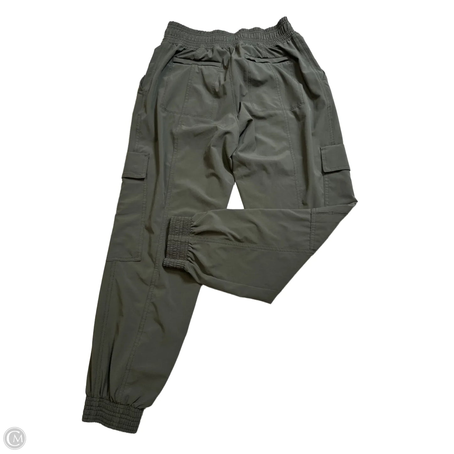 Athletic Pants By Athleta In Green, Size: 2p