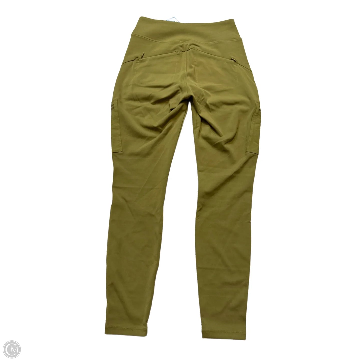 Athletic Pants By Athleta In Green, Size: 2
