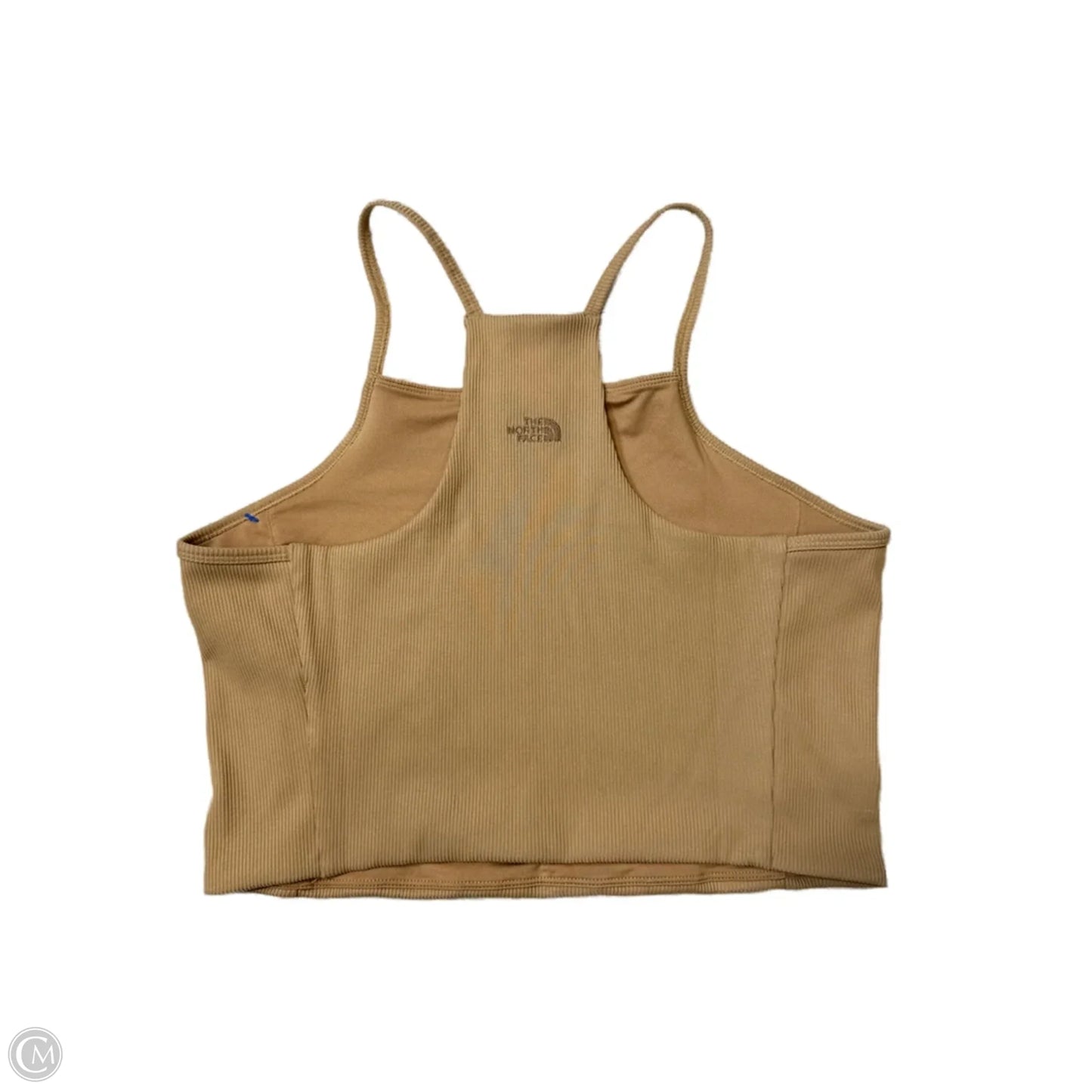 Athletic Tank Top By The North Face In Brown, Size: Xl
