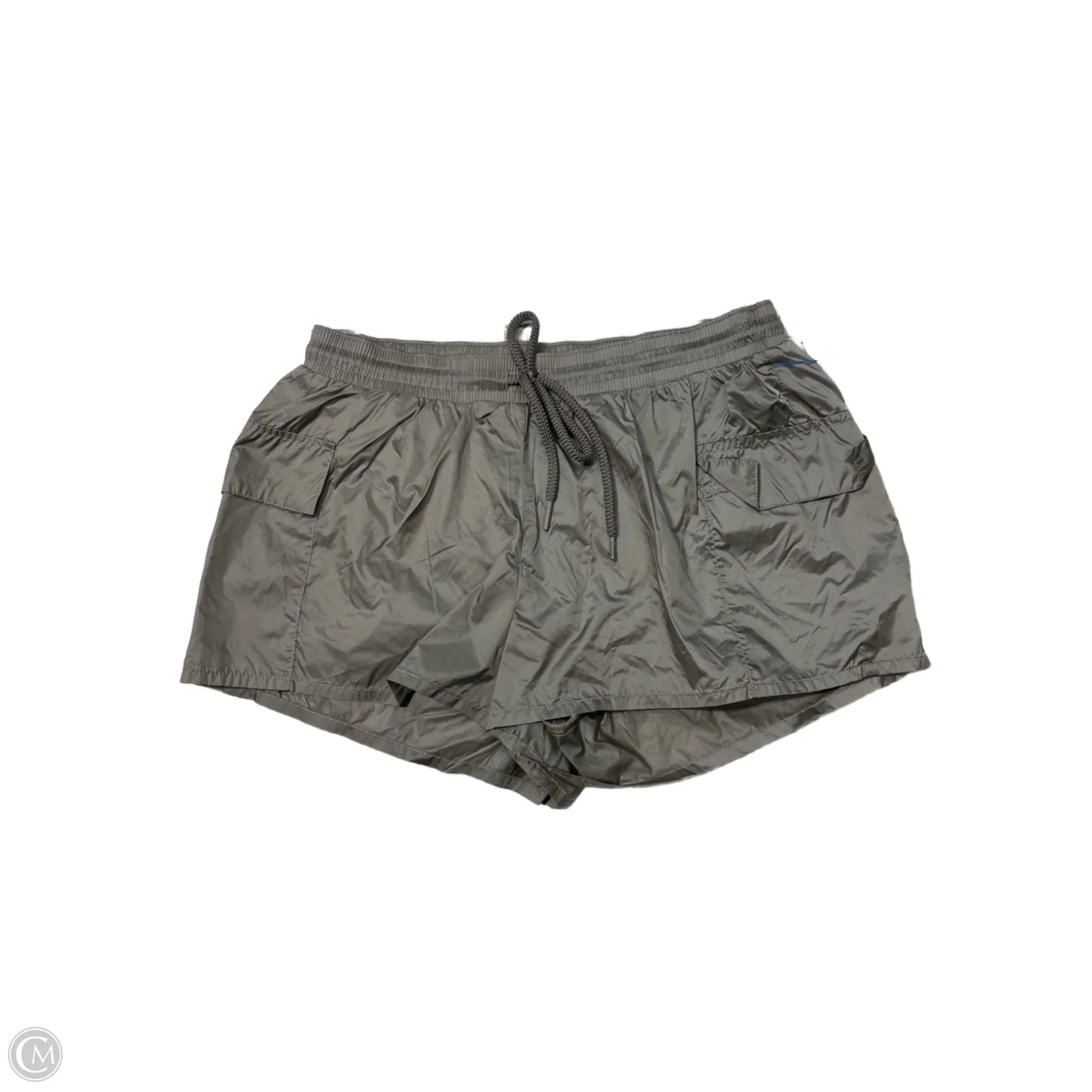 Athletic Shorts By Aerie In Grey, Size: S