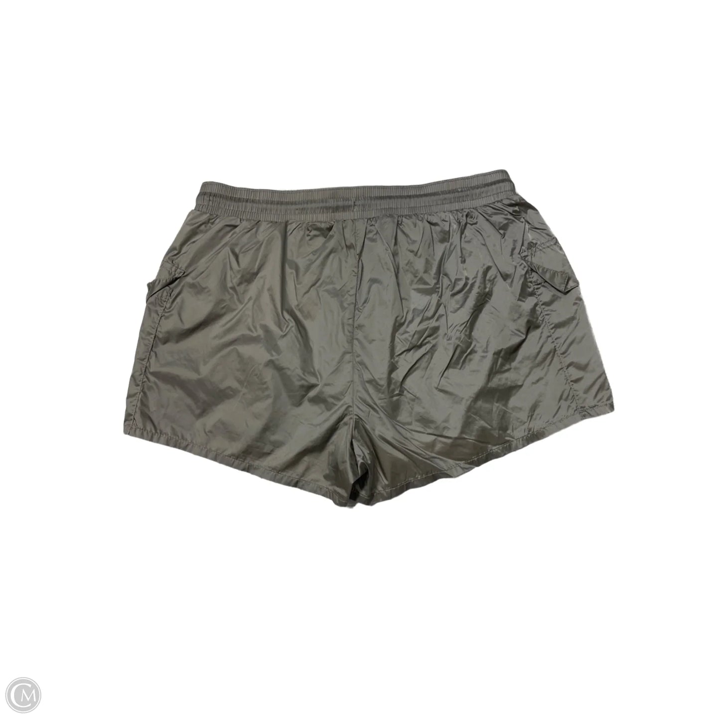 Athletic Shorts By Aerie In Grey, Size: S