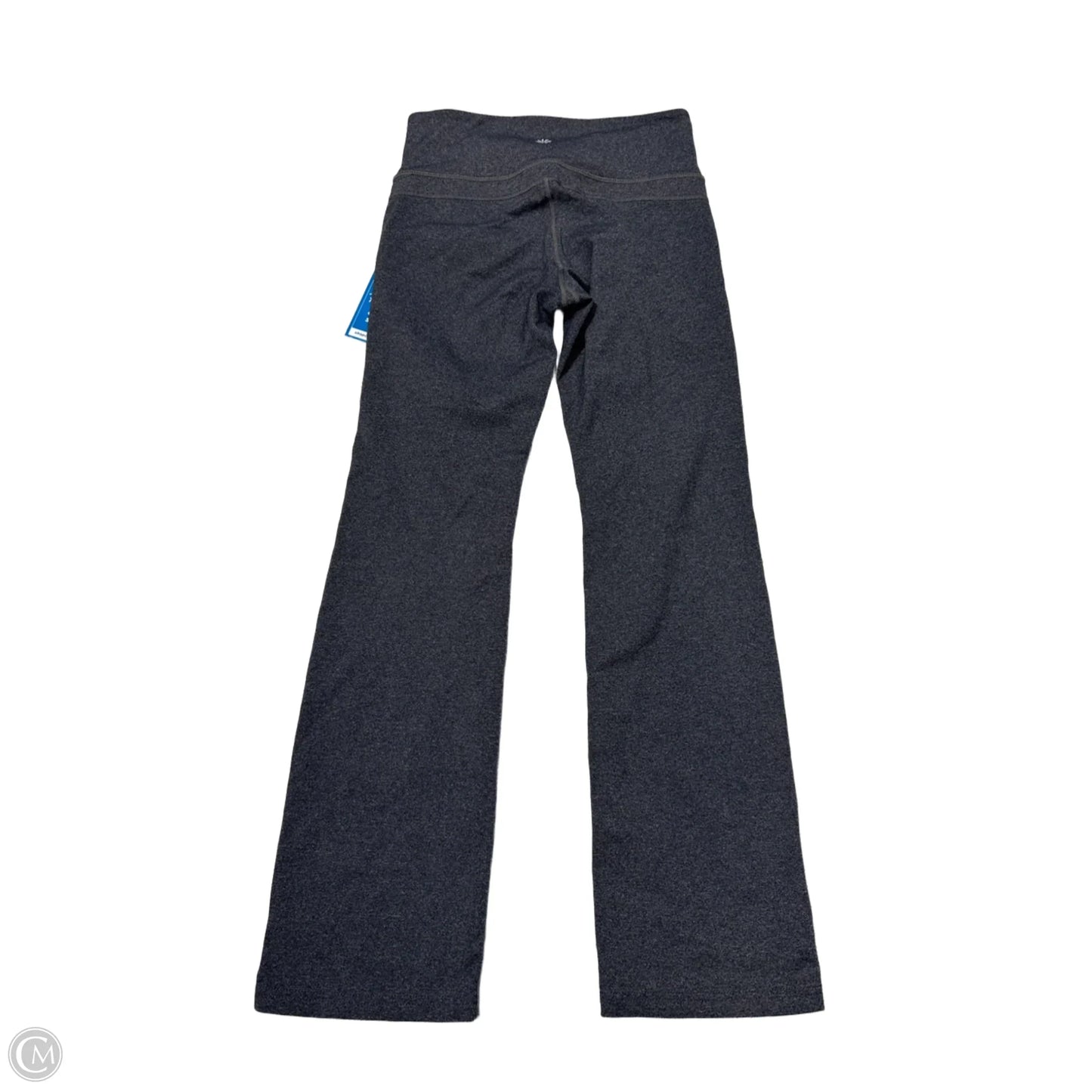 Athletic Leggings By Athleta In Grey, Size: S