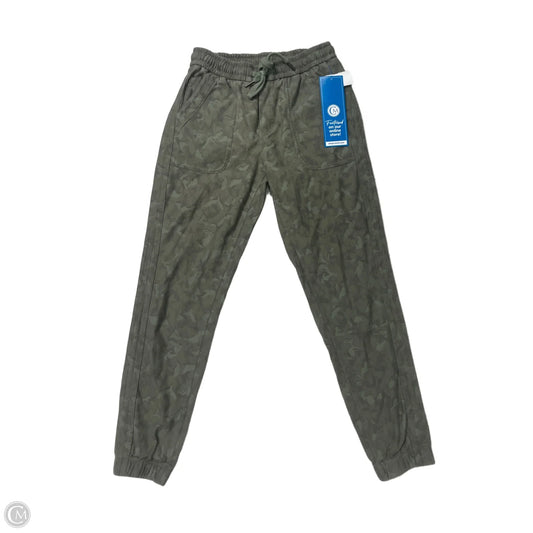 Athletic Pants By Athleta In Camouflage Print, Size: 0
