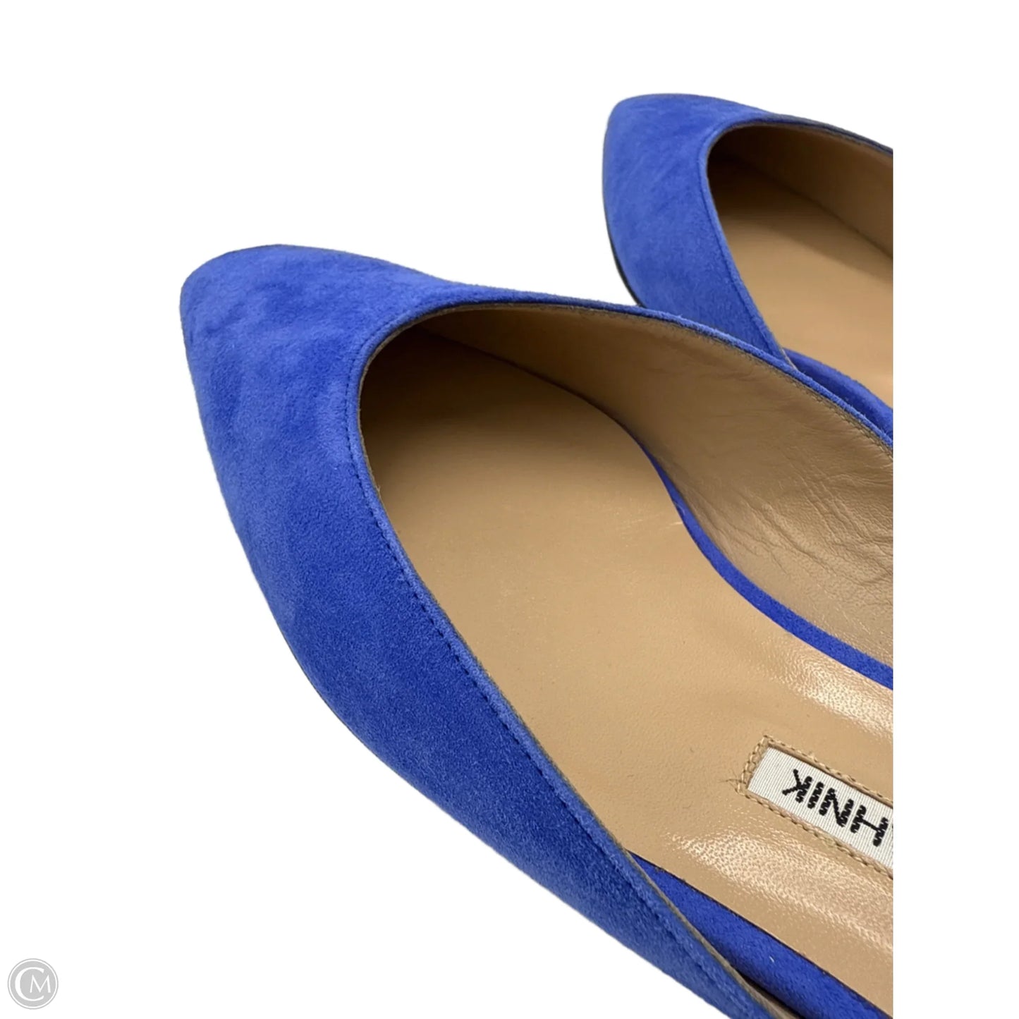 New! Manolo Blanik Luxury Designer Shoes, Size: 10 (40)