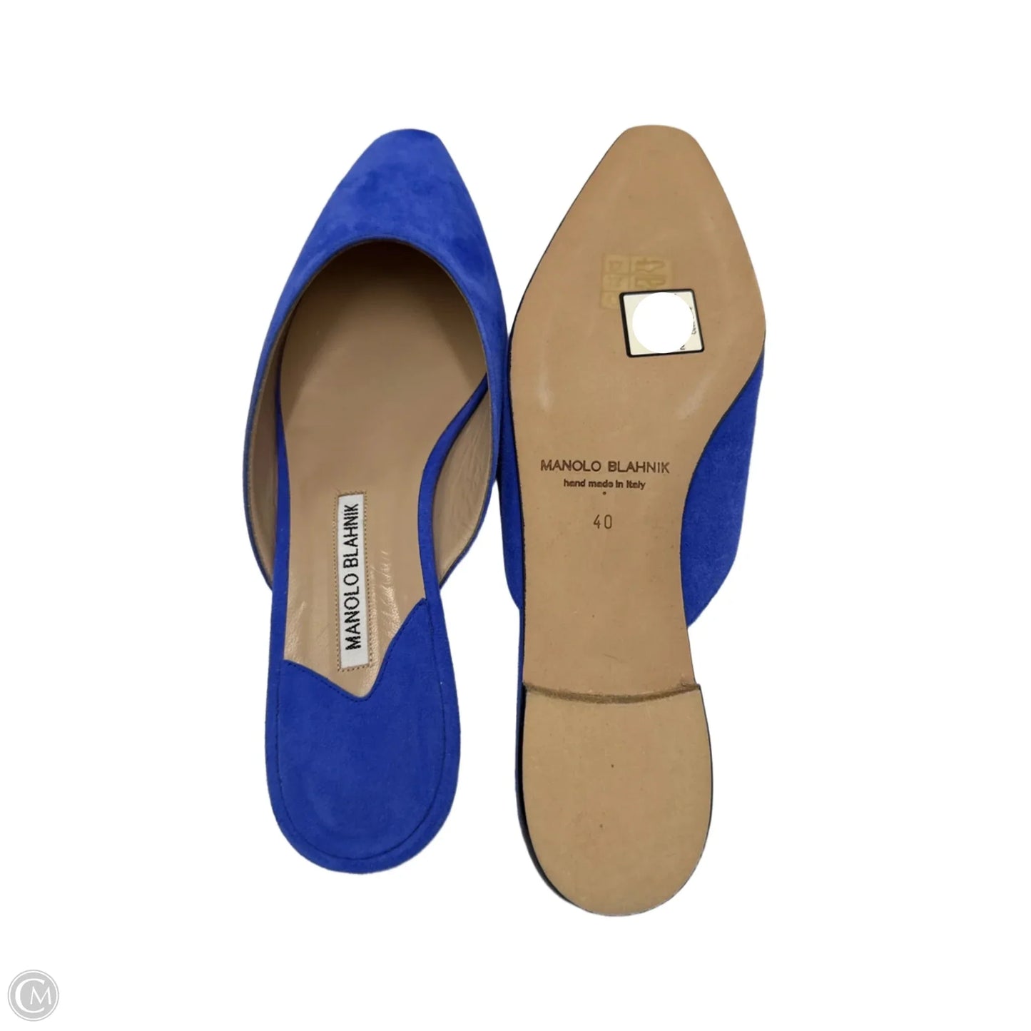 New! Manolo Blanik Luxury Designer Shoes, Size: 10 (40)