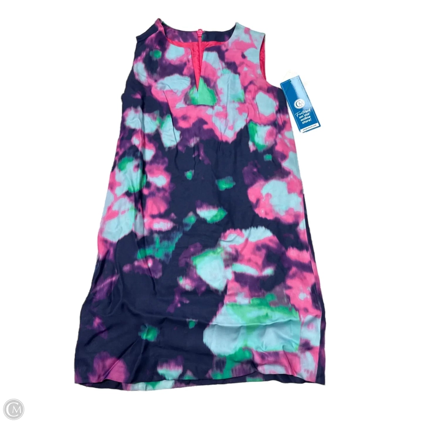 Dress Designer By Kate Spade In Multi-colored, Size: S