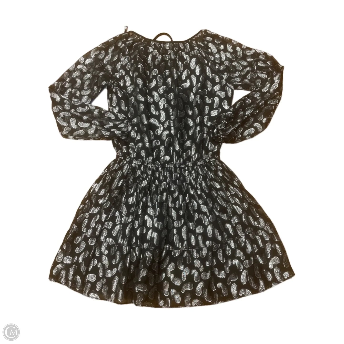 Dress Party Short By Michael By Michael Kors In Black, Size: S