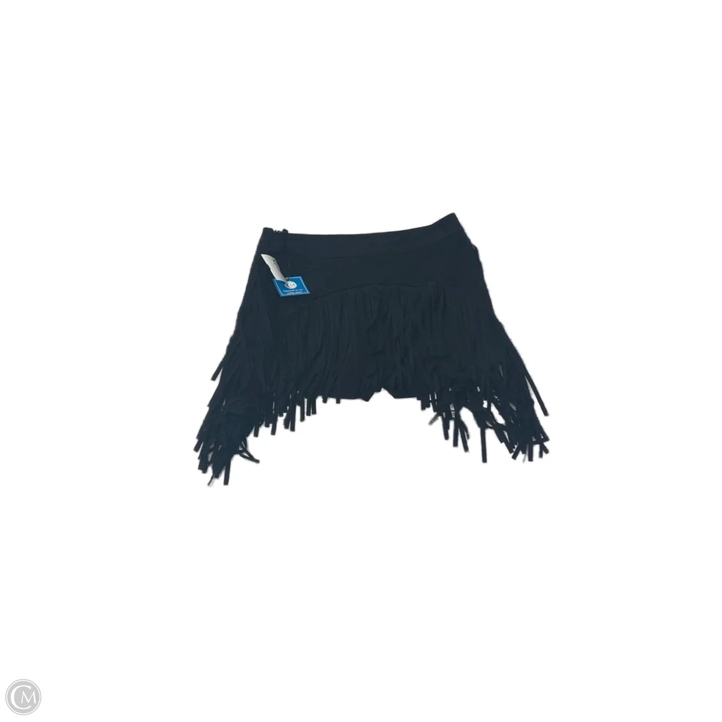 Shorts In Black, Size: M