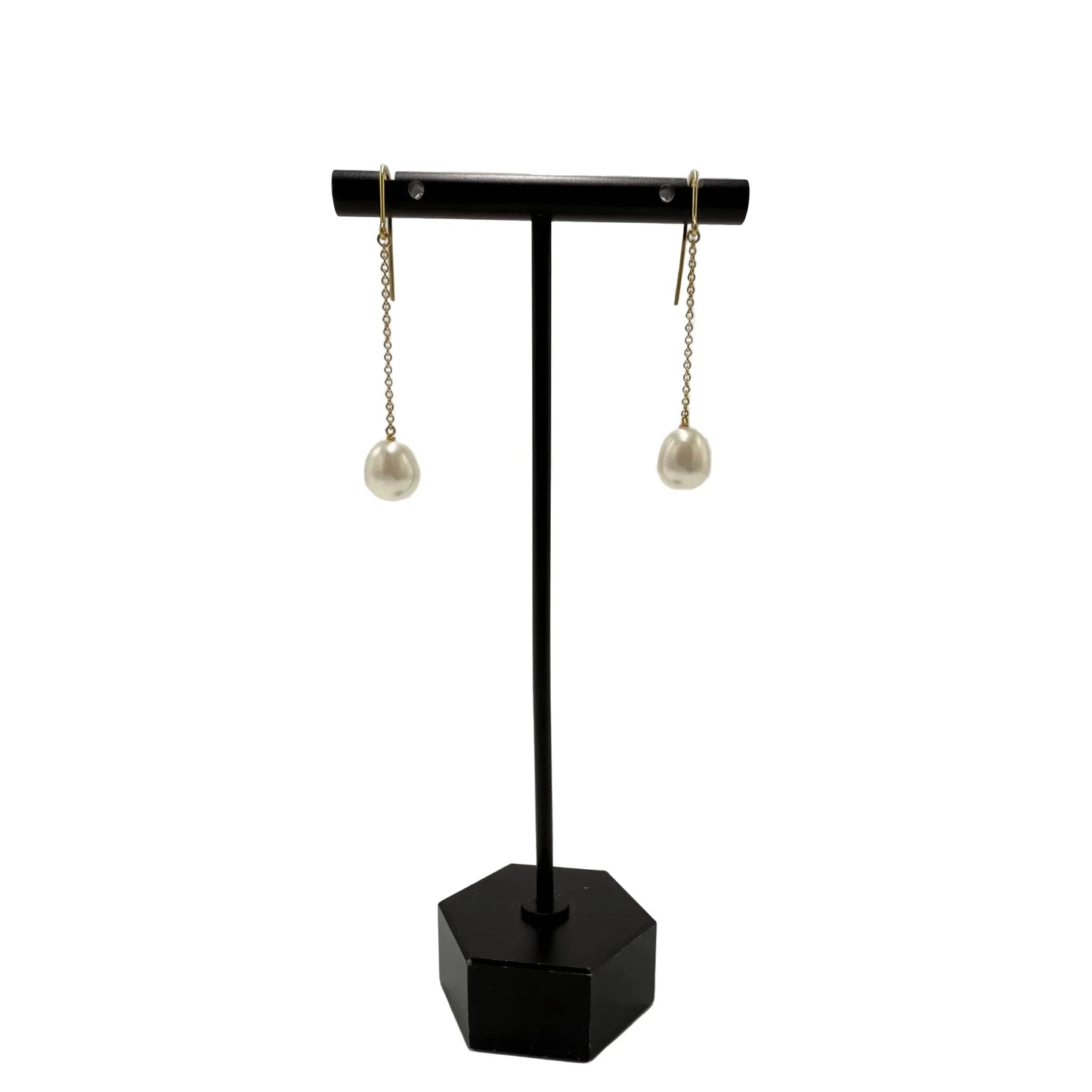 Tiffany & Company Elsa Peretti Pearls By the Yard Luxury Earrings