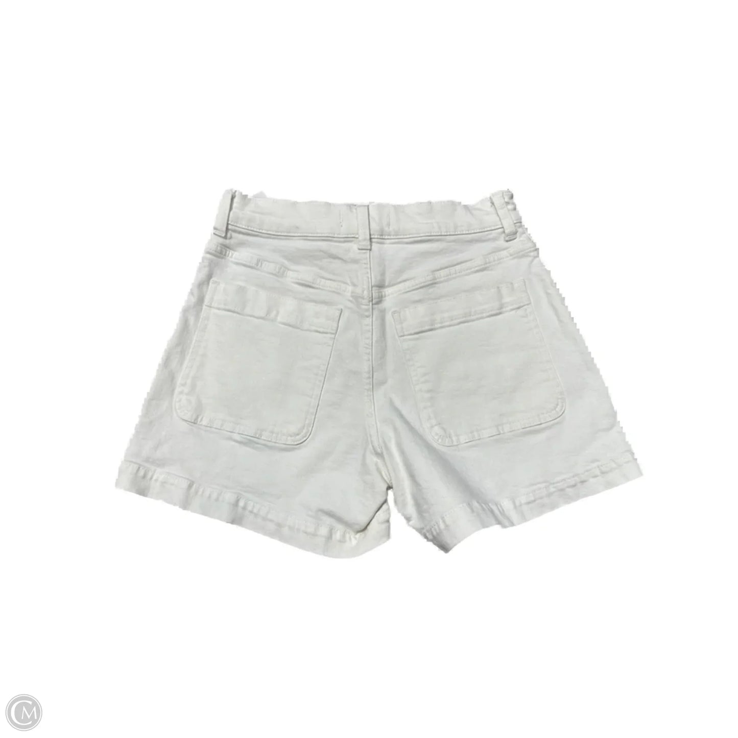 Shorts By Madewell In White, Size: 2