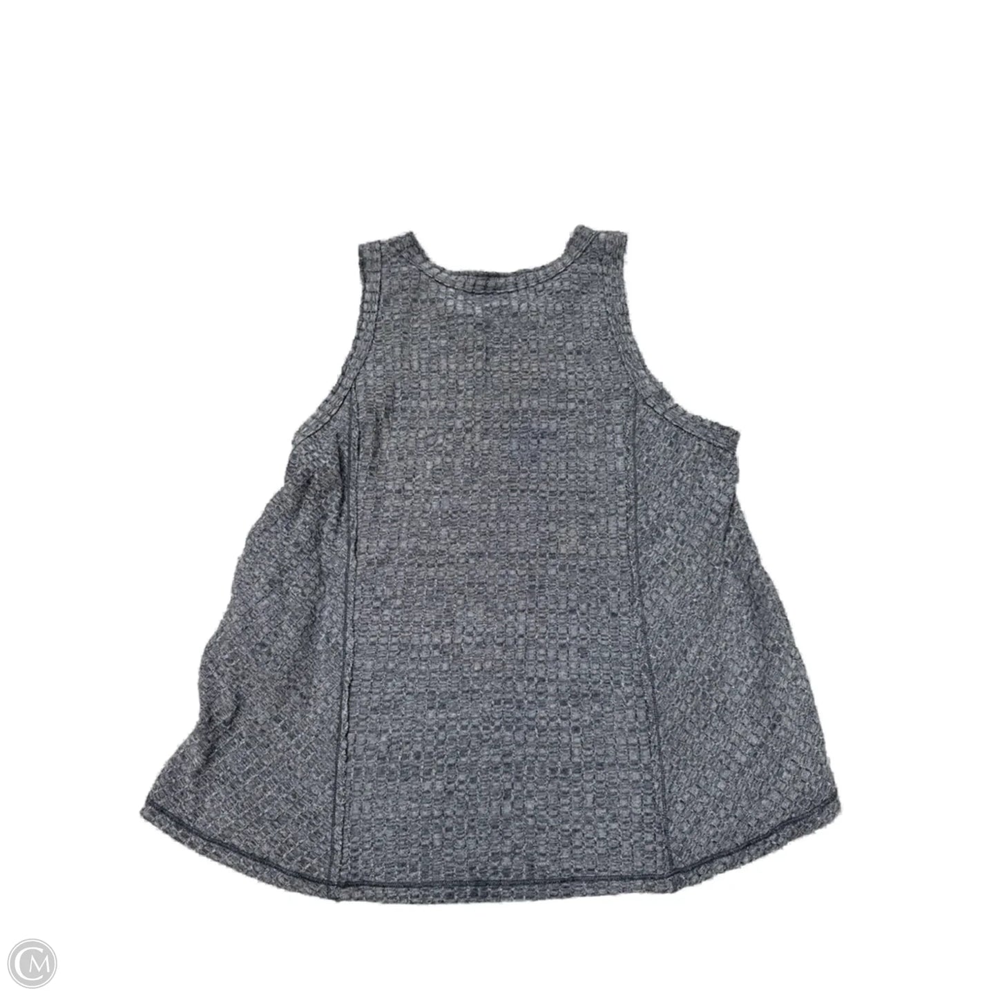 Top Sleeveless By Daily Practice By Anthropologie In Grey, Size: S