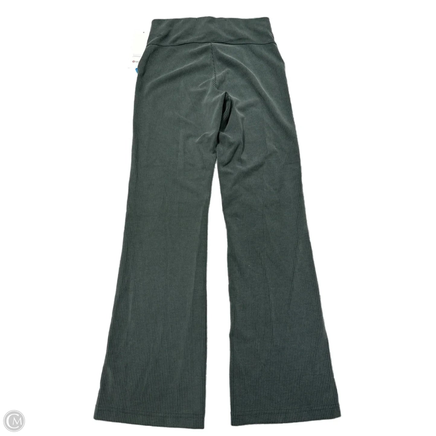 New! Athletic Pants By Lululemon In Green, Size: 8