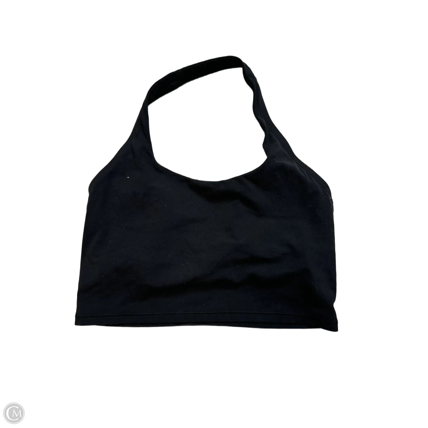 Athletic Bra By Athleta In Black, Size: S