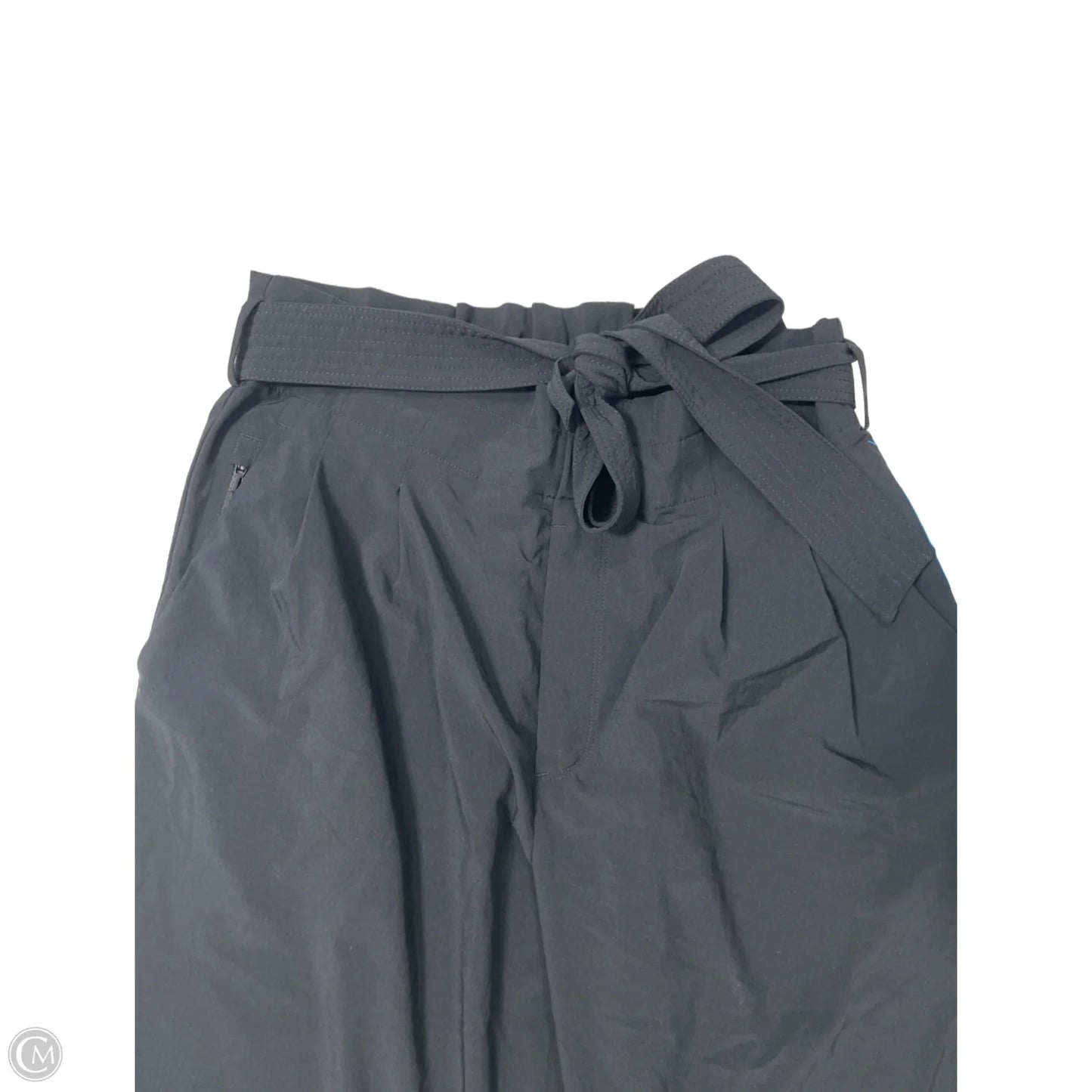 Athletic Pants By Athleta In Black, Size: L