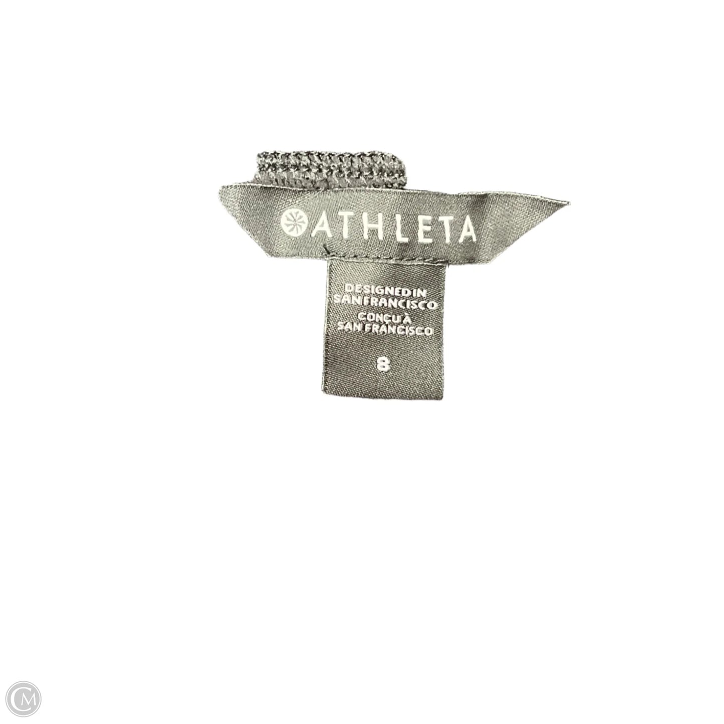 Athletic Shorts By Athleta In Black, Size: M