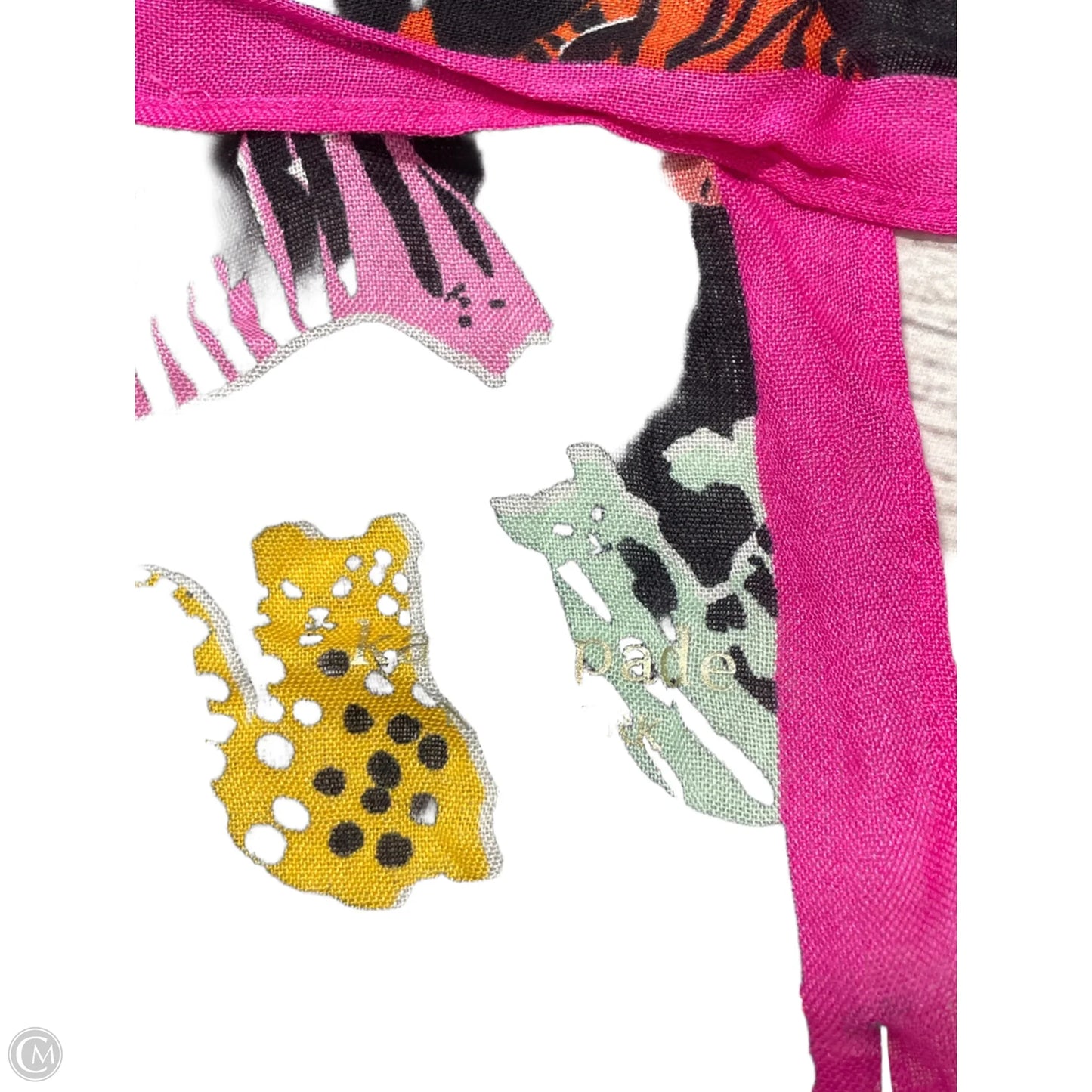 Scarf Designer By Kate Spade