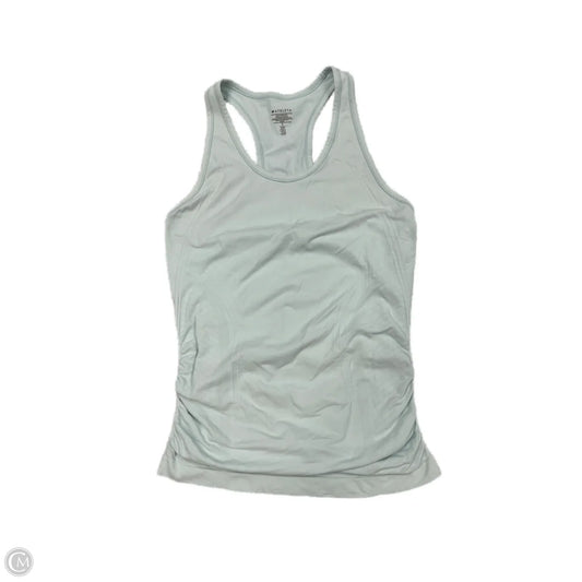 Athletic Tank Top By Athleta In Blue, Size: S
