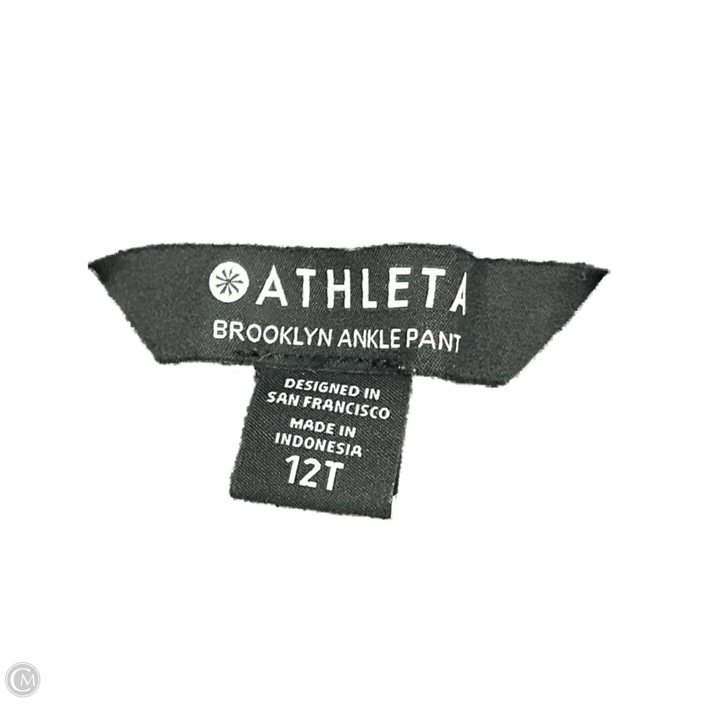 Pants Other By Athleta In Grey, Size: 12