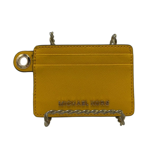 Card Holder / Wallet Designer By Michael Kors