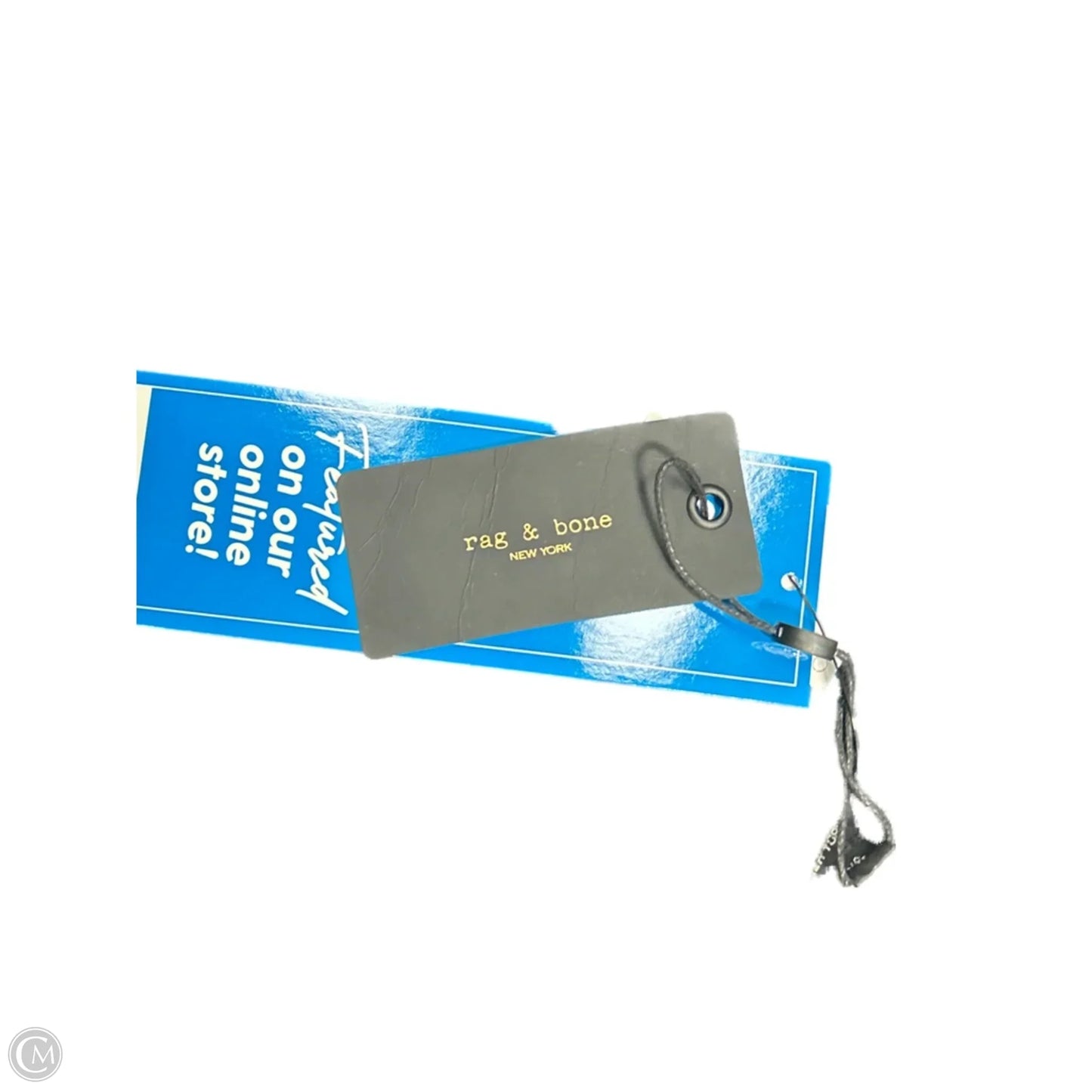 Dress Casual Midi By Rag And Bone In Black, Size: Xs