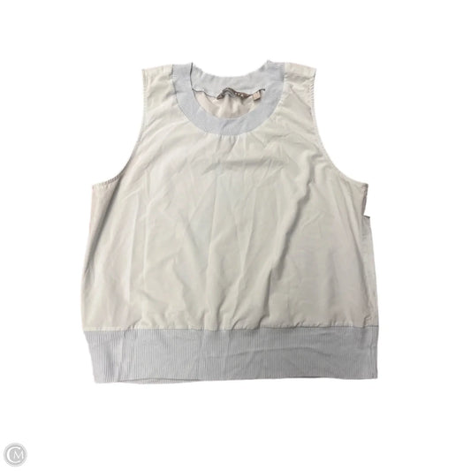 Athletic Tank Top By Athleta In Blue, Size: S