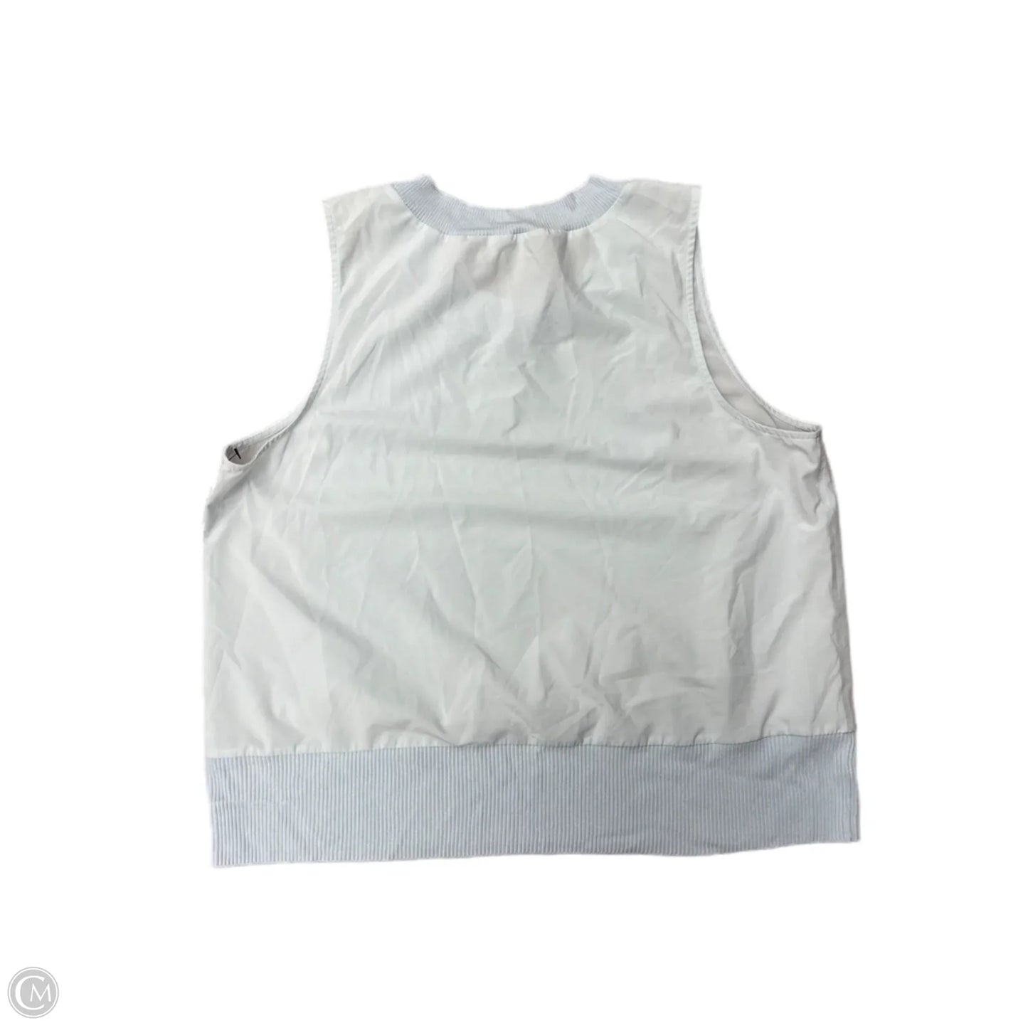 Athletic Tank Top By Athleta In Blue, Size: S