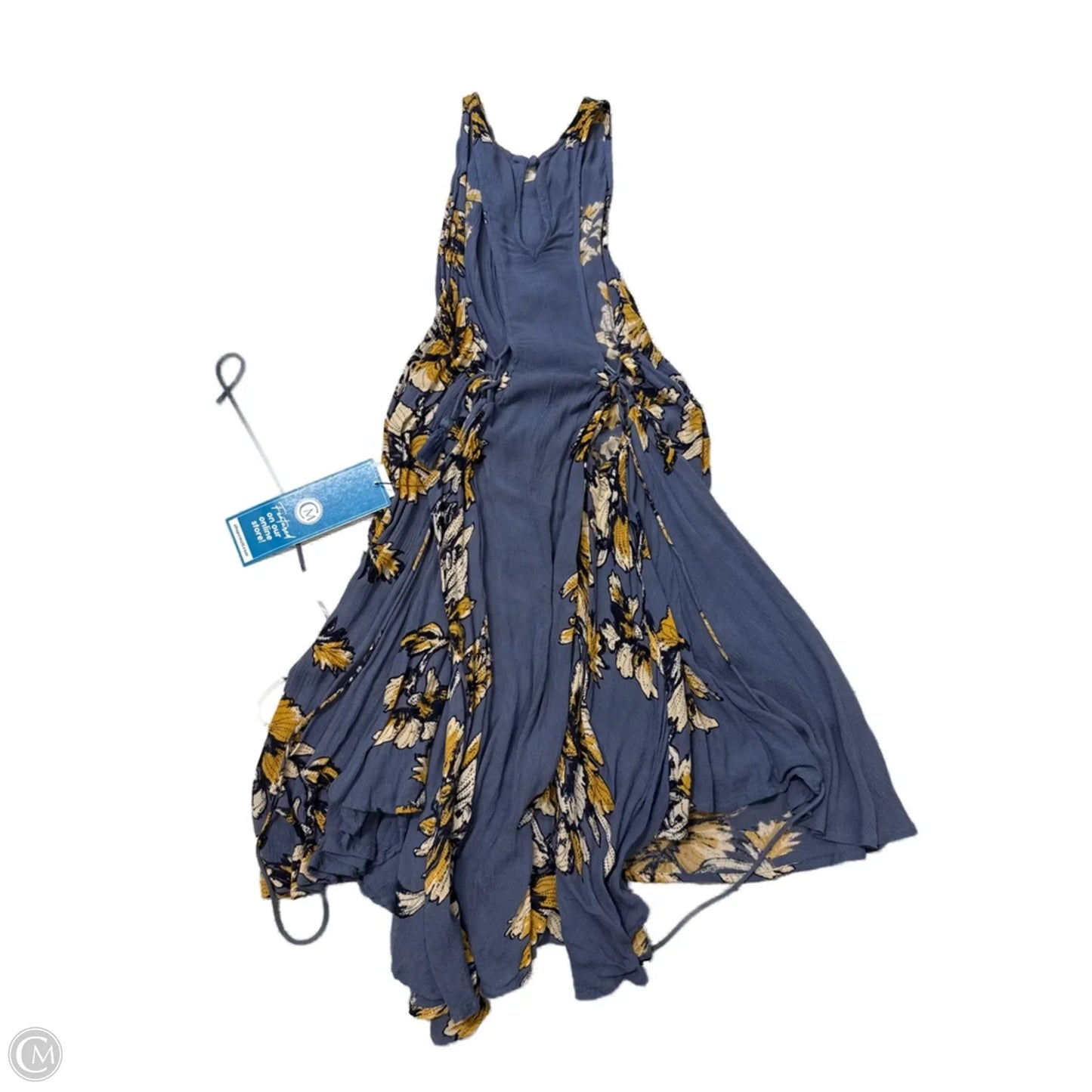 Dress Casual Short By Free People In Blue, Size: M