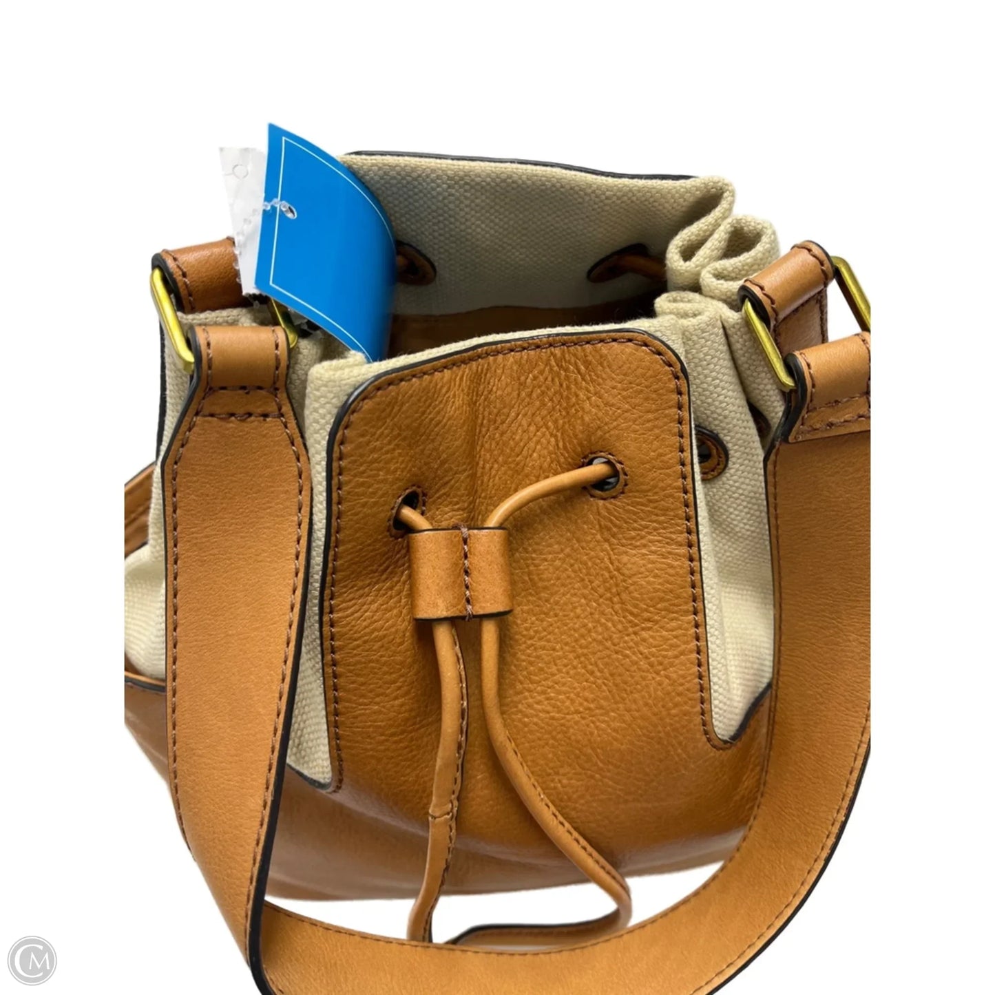 Handbag By Fossil