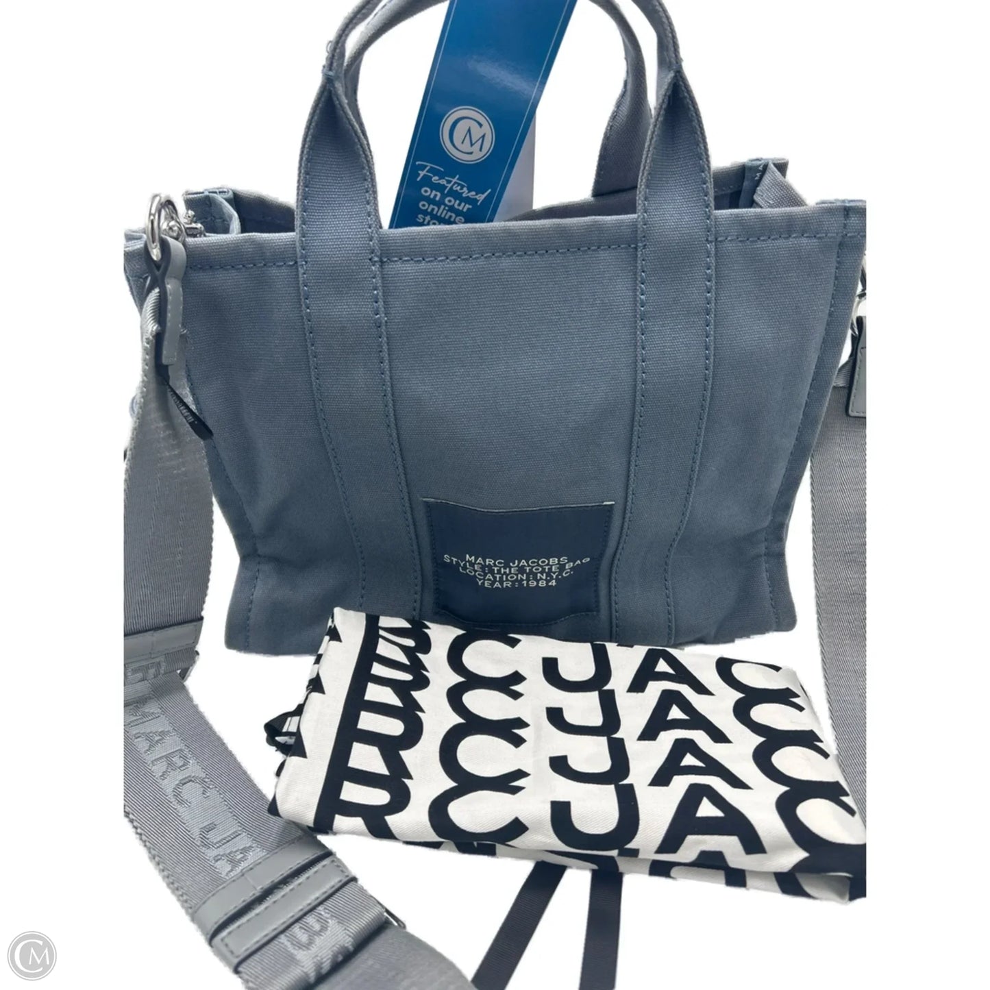 Marc Jacobs THE TOTE BAG Luxury Handbag