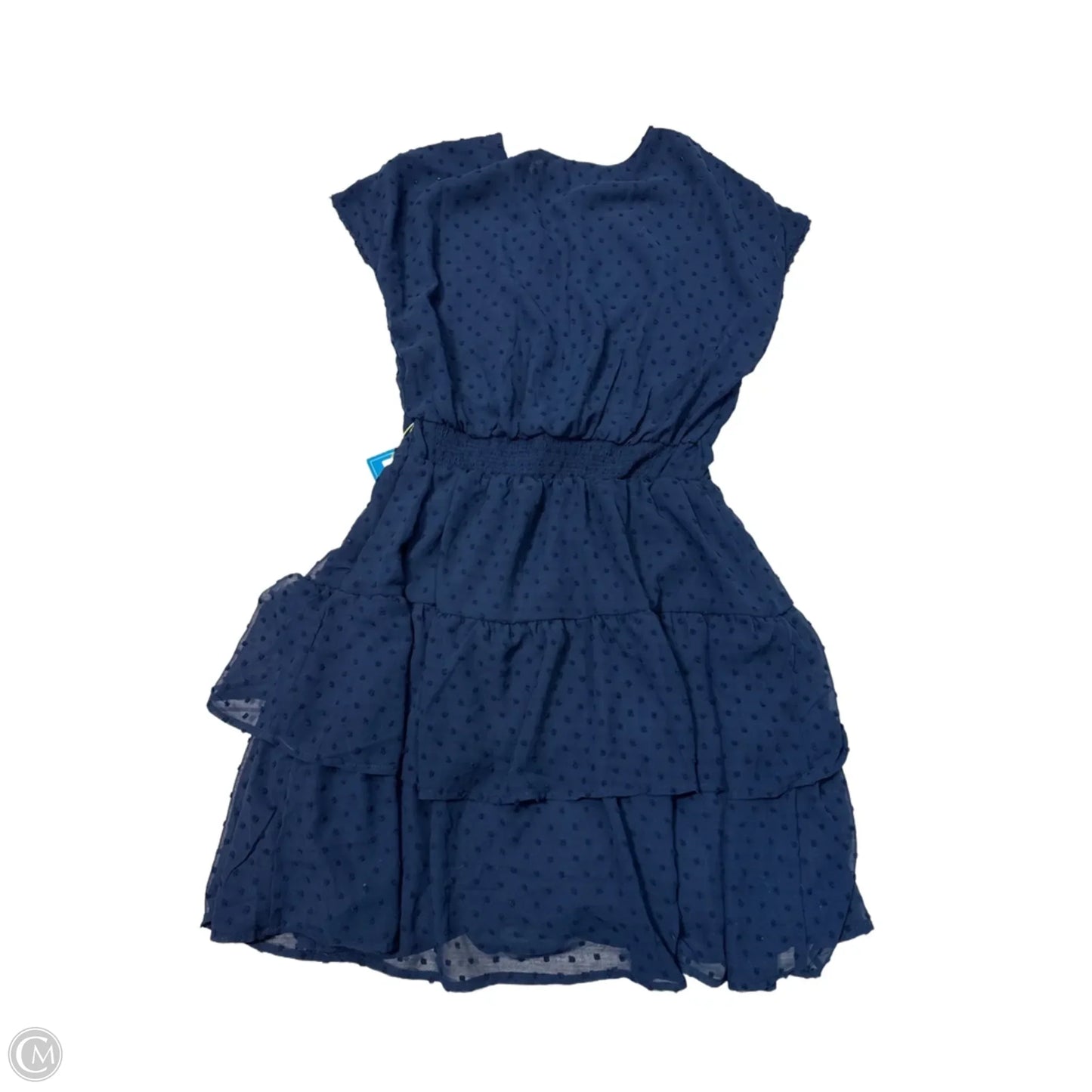 New! Dress Casual Short By Mi Ami In Navy, Size: S