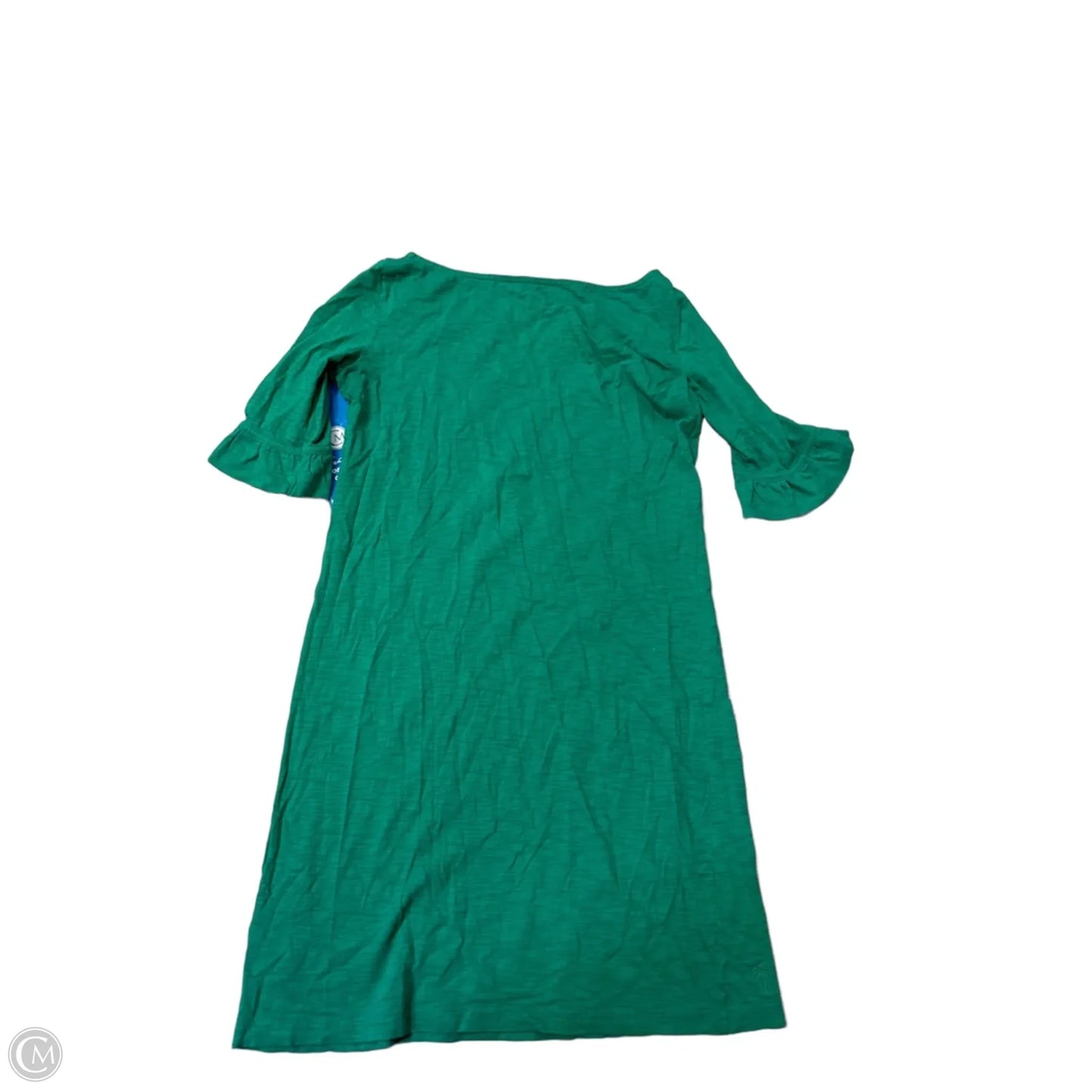 Dress Designer By Lilly Pulitzer In Green, Size: Xs