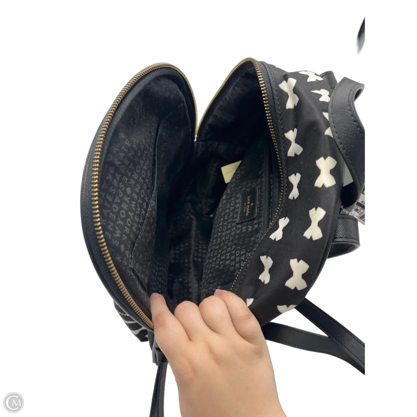 Backpack Designer By Kate Spade