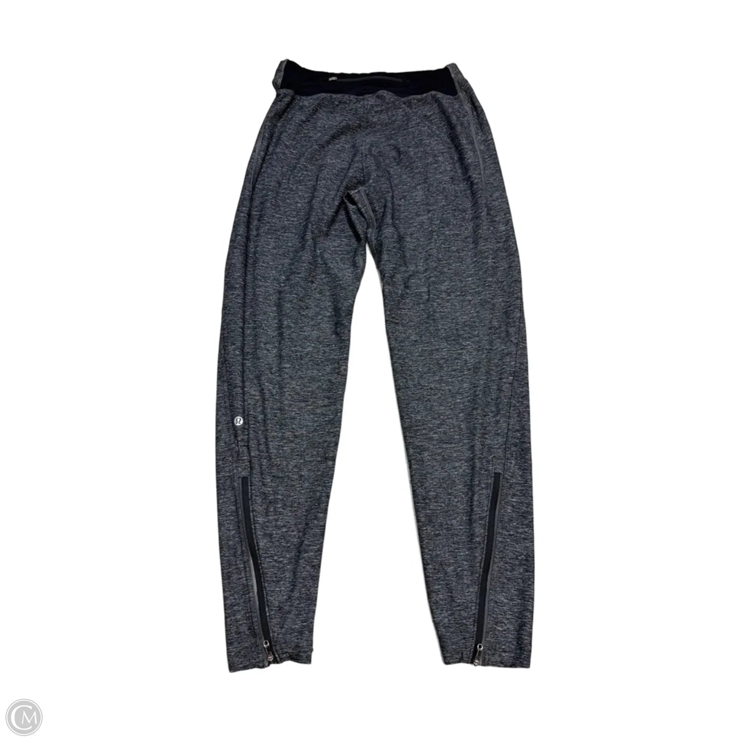 Athletic Pants By Lululemon In Grey, Size: S