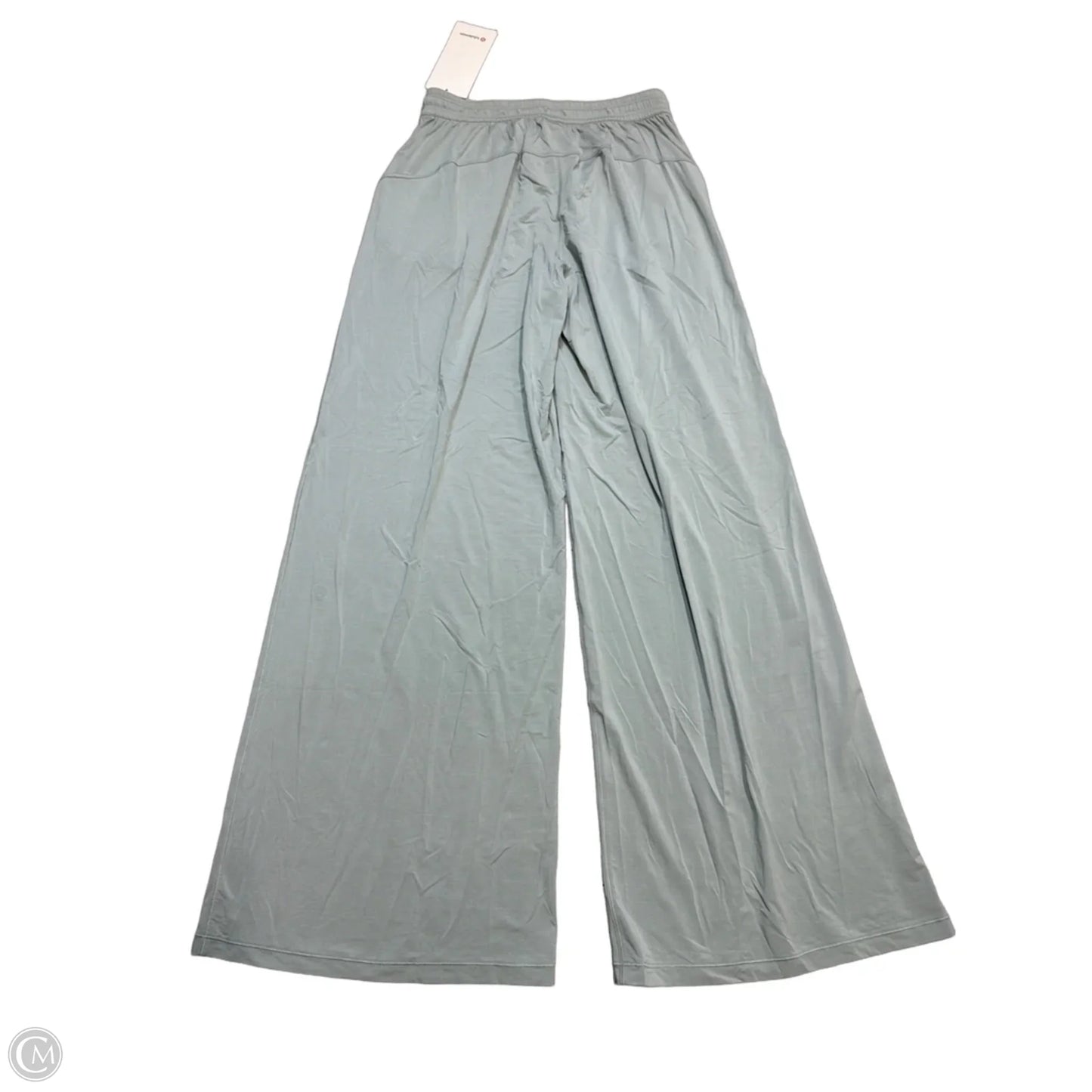 New! Modal High-Rise Wide-Leg Lounge Pant By Lululemon In Grey, Size: S