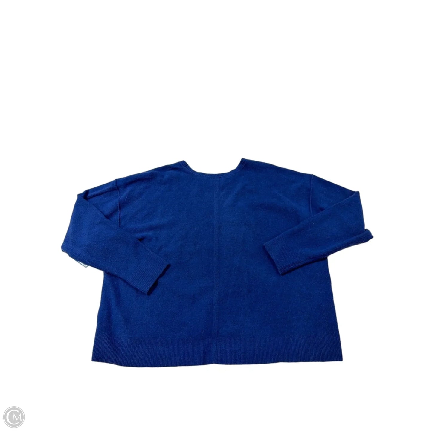Sweater By Free People In Blue, Size: L