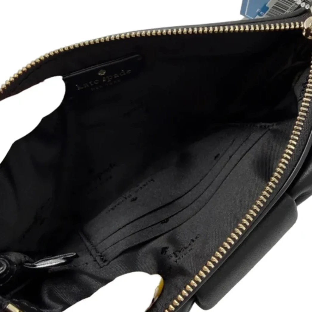 Like New! Kate Spade Millie Bow Designer Clutch / Wristlet