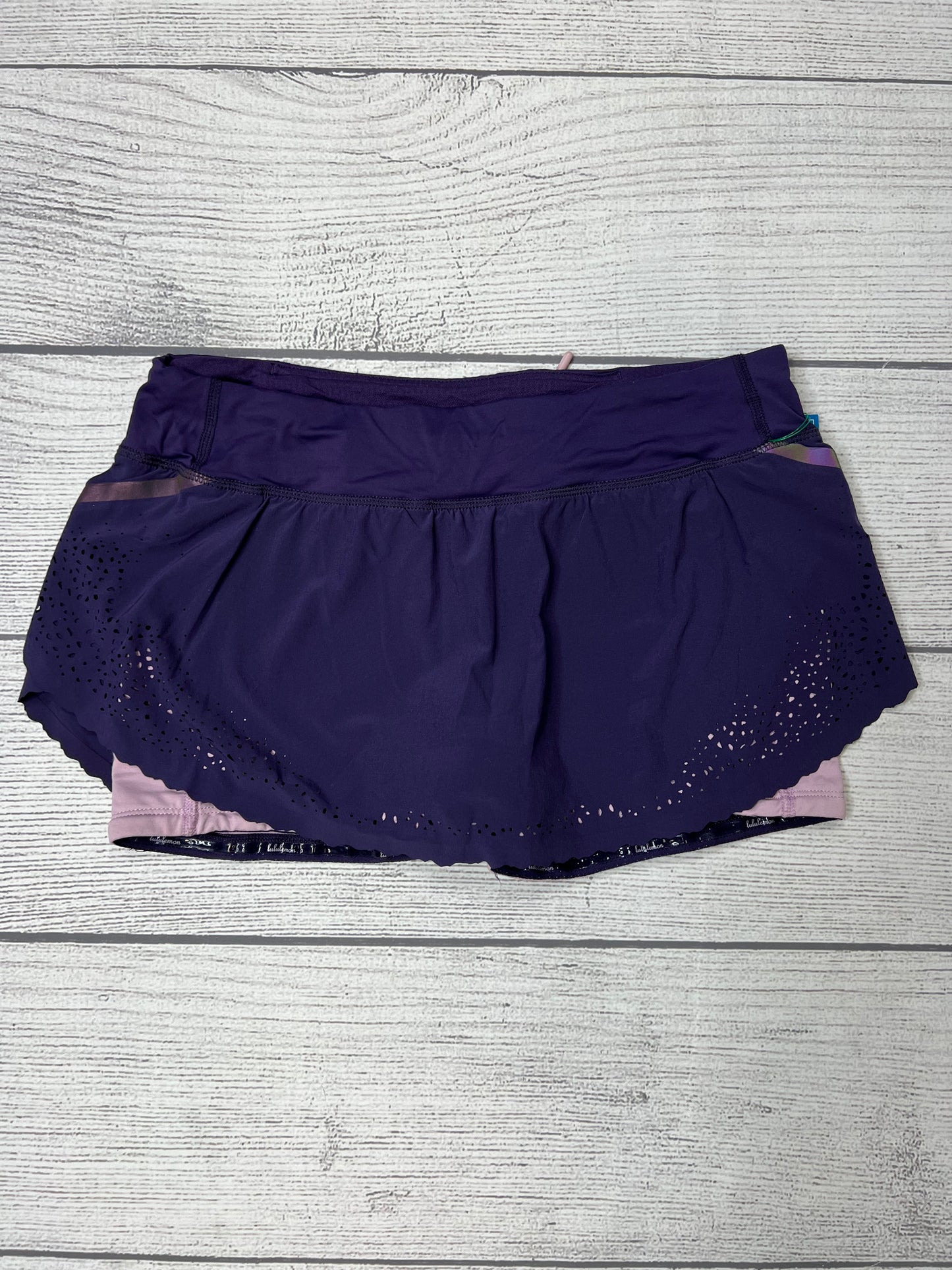 Athletic Shorts By Lululemon Size: S