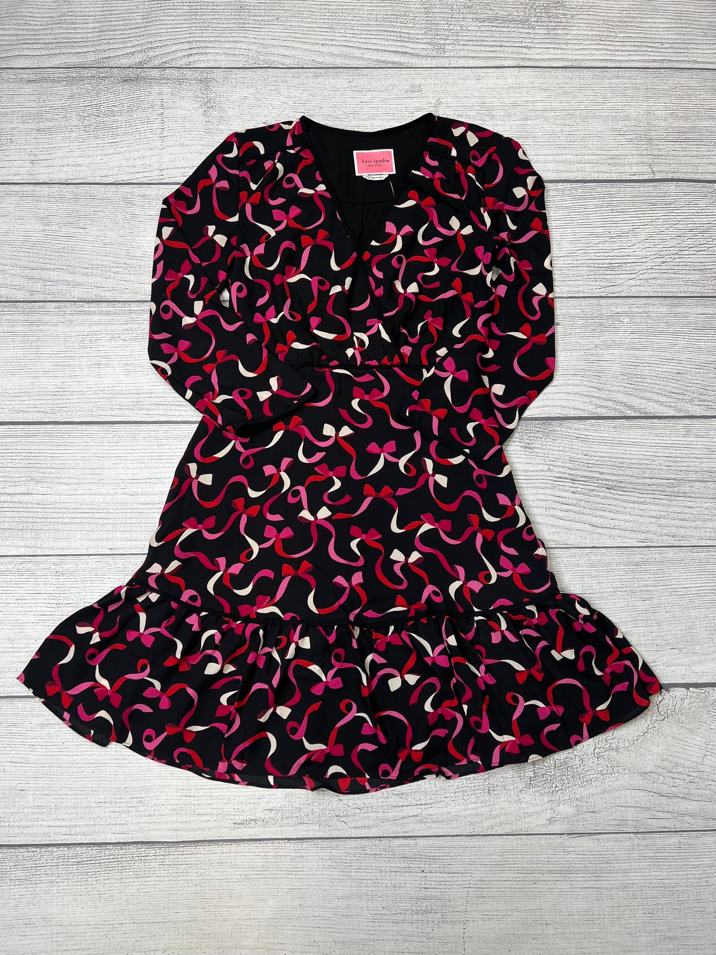 Dress Casual Midi By Kate Spade Size: Xs