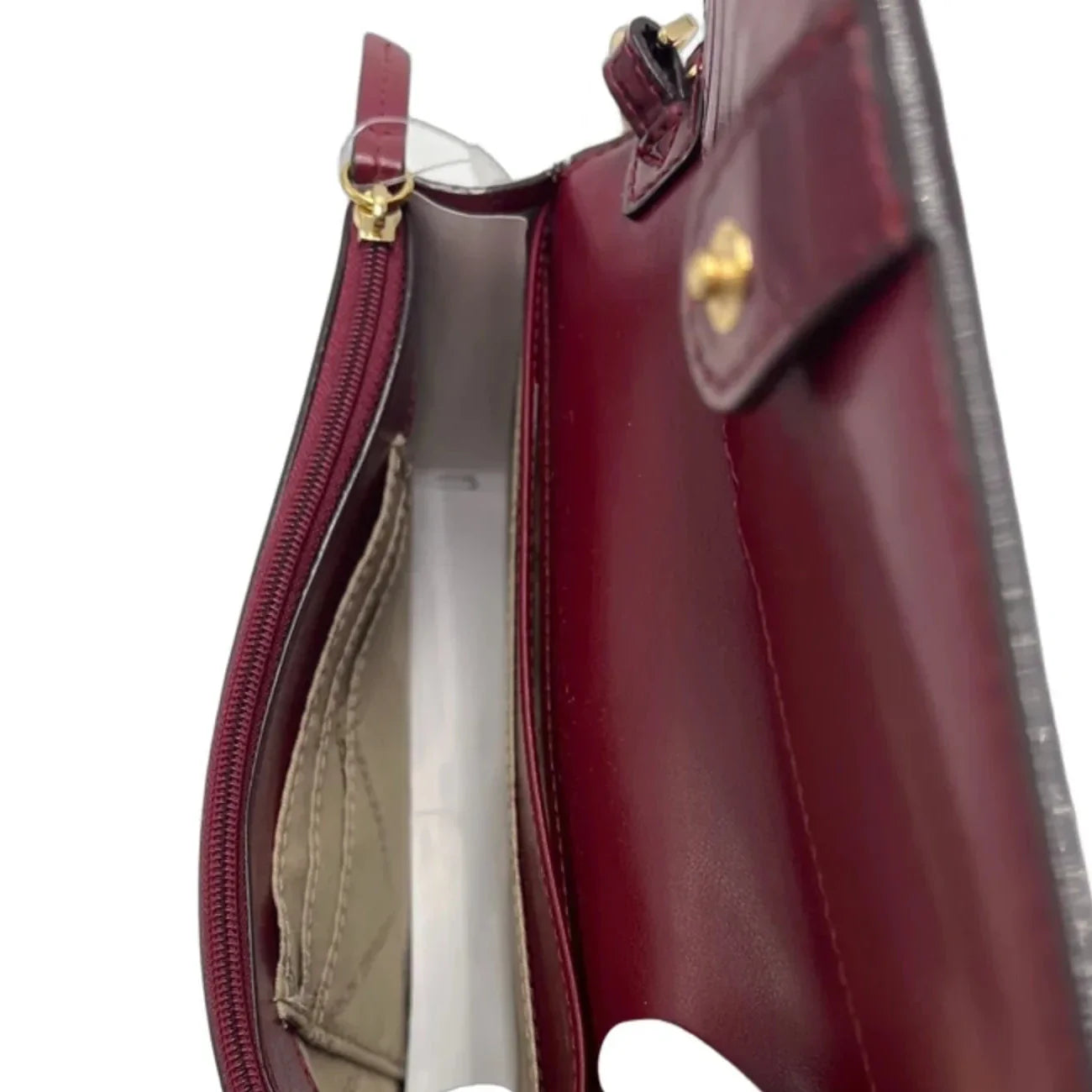 New! Crossbody Designer By Michael Kors