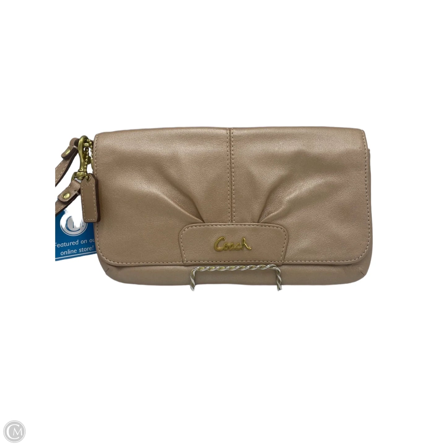 Wristlet Designer By Coach