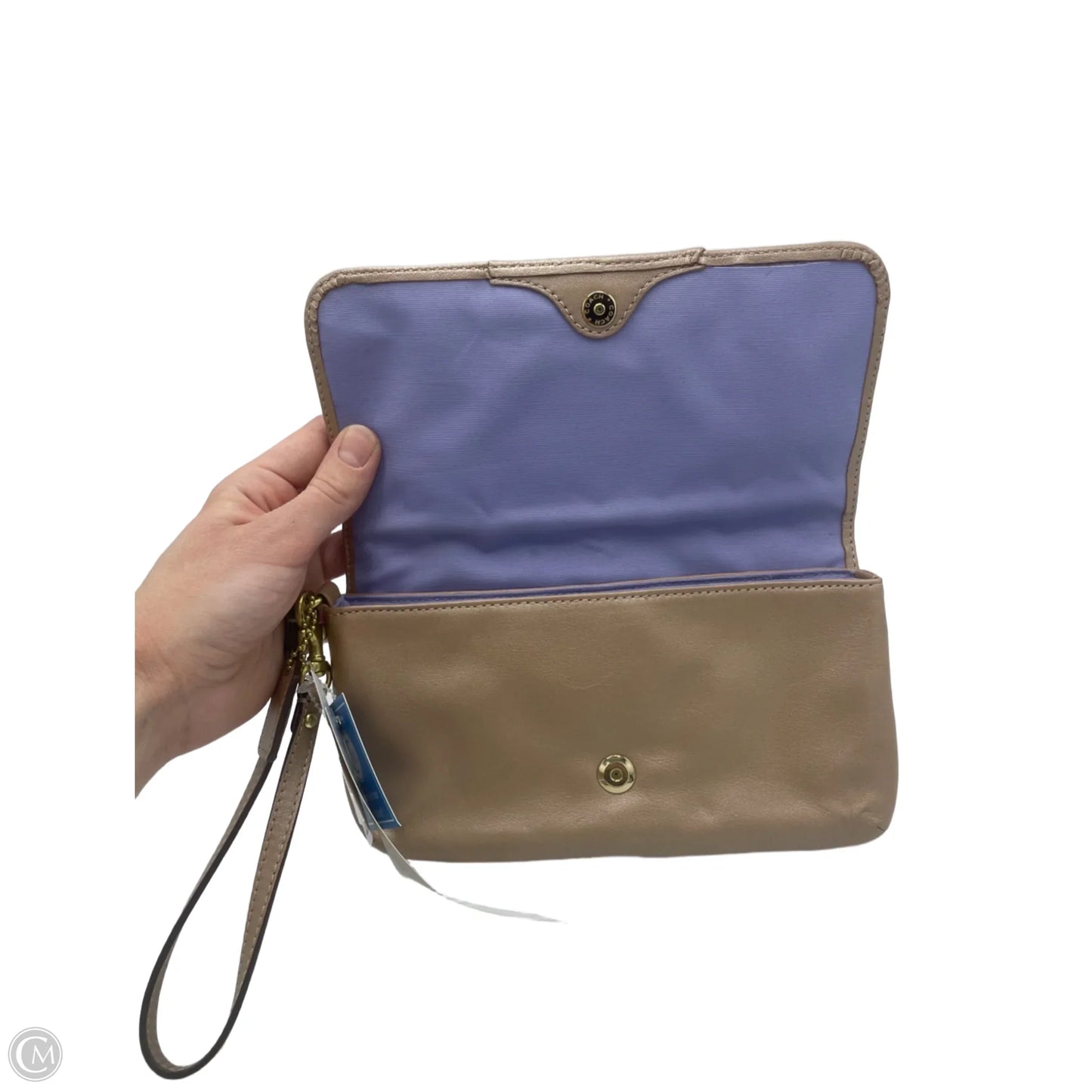 Wristlet Designer By Coach