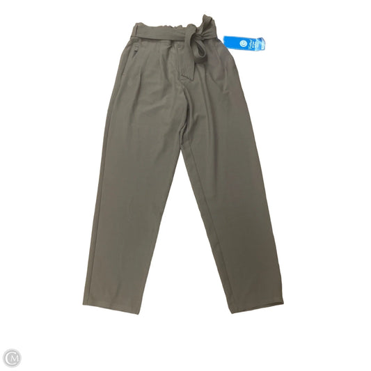 Athletic Pants By Athleta In Brown, Size: Xs
