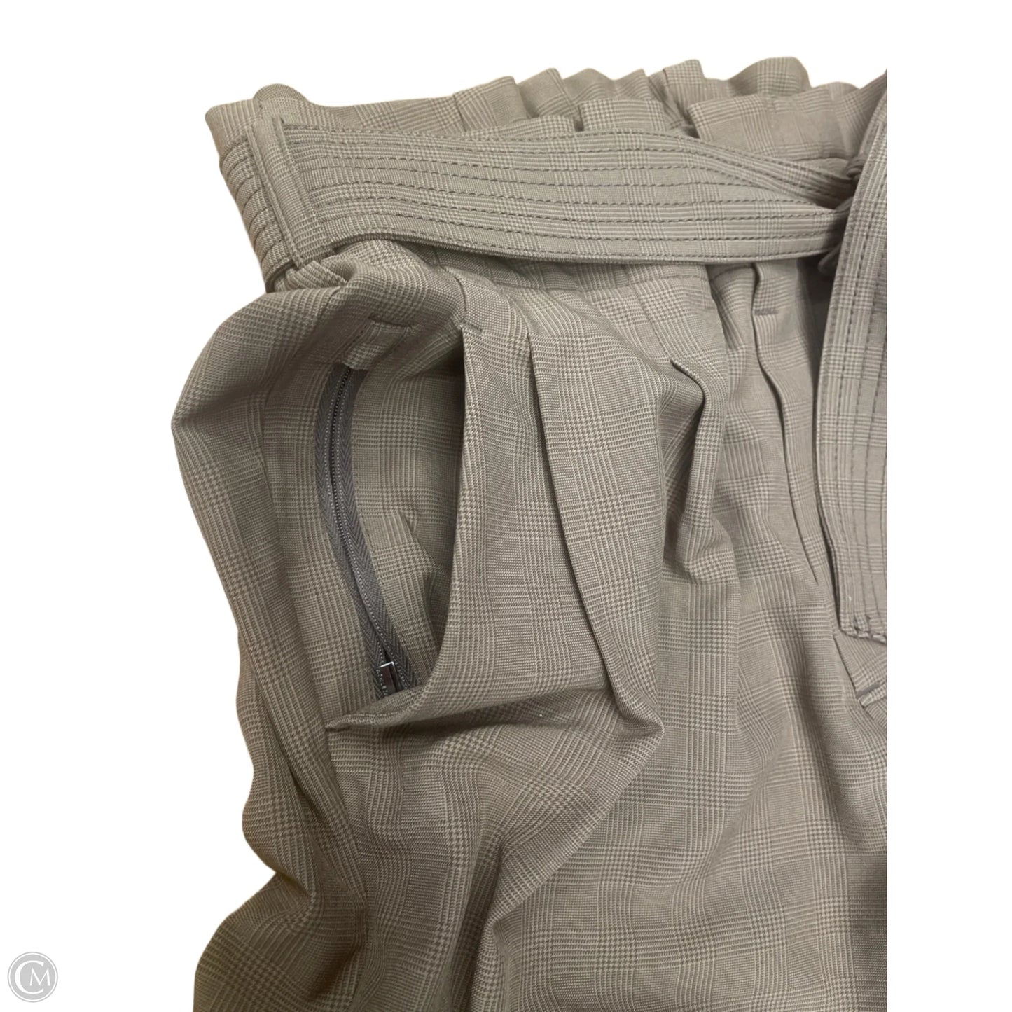 Athletic Pants By Athleta In Brown, Size: Xs