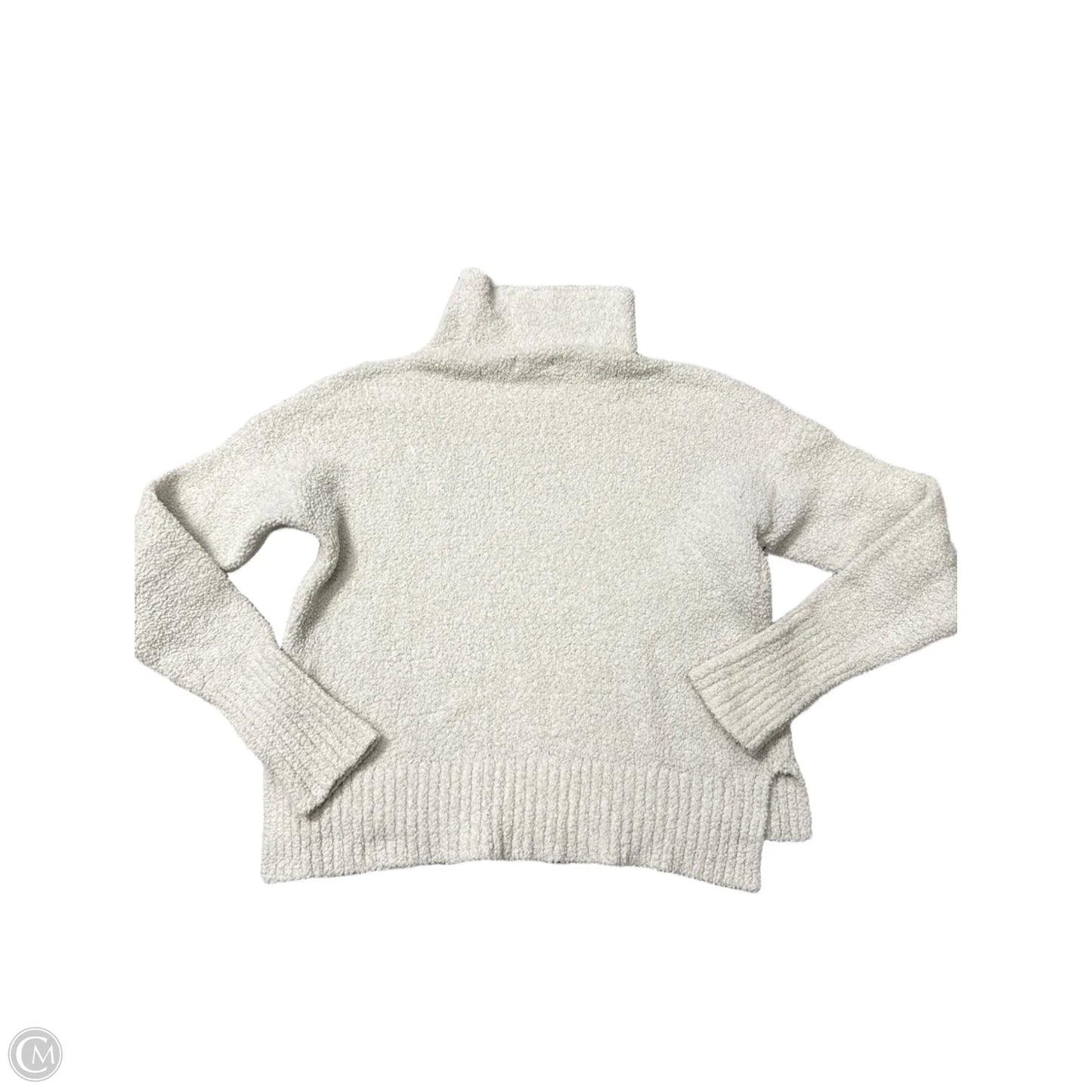 Sweater Designer By Ugg In White, Size: S