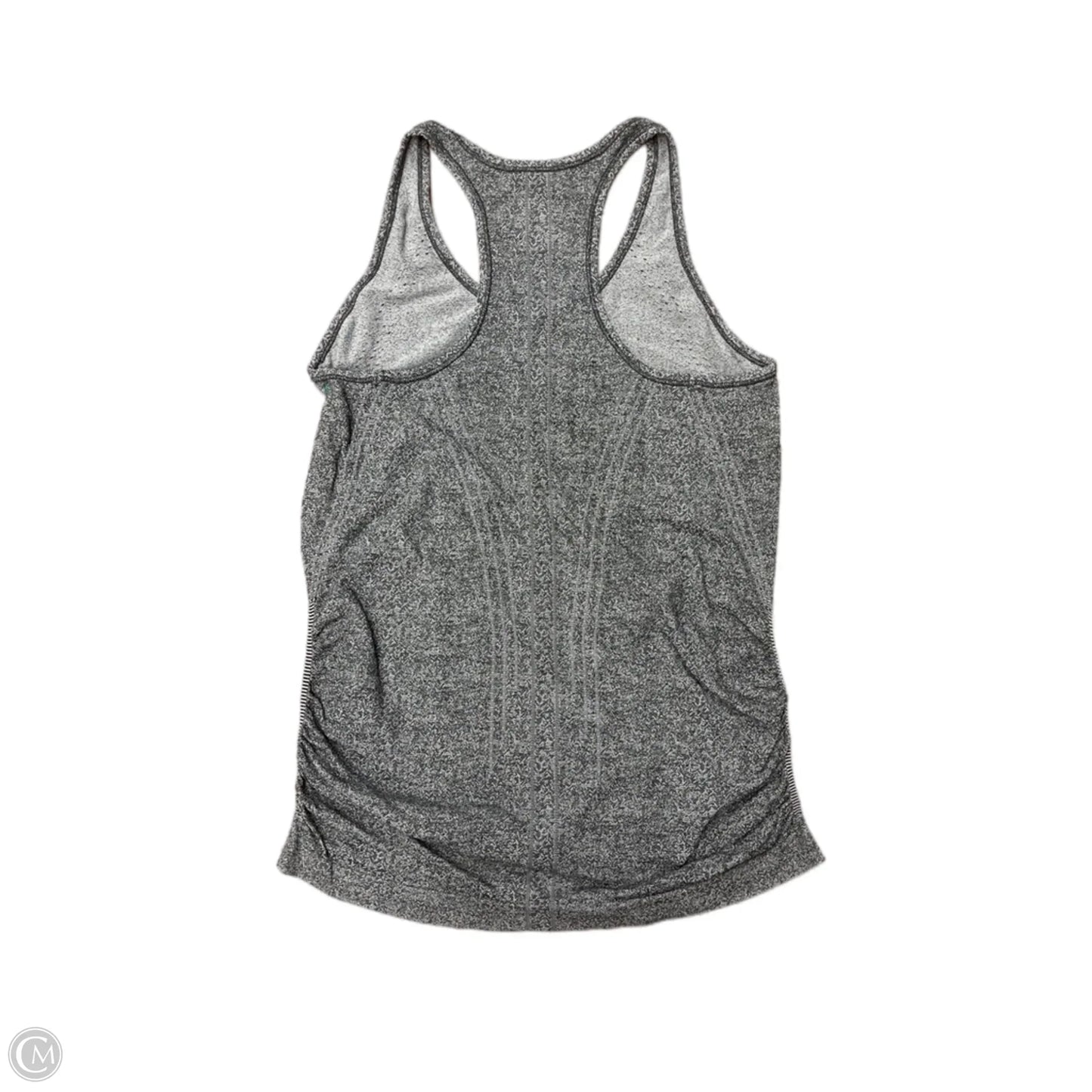 Athletic Tank Top By Athleta In Grey, Size: M
